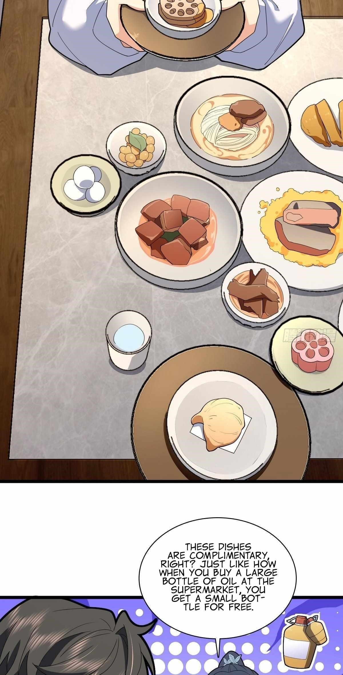 My Wife is From a Thousand Years Ago - Chapter 276 Page 4