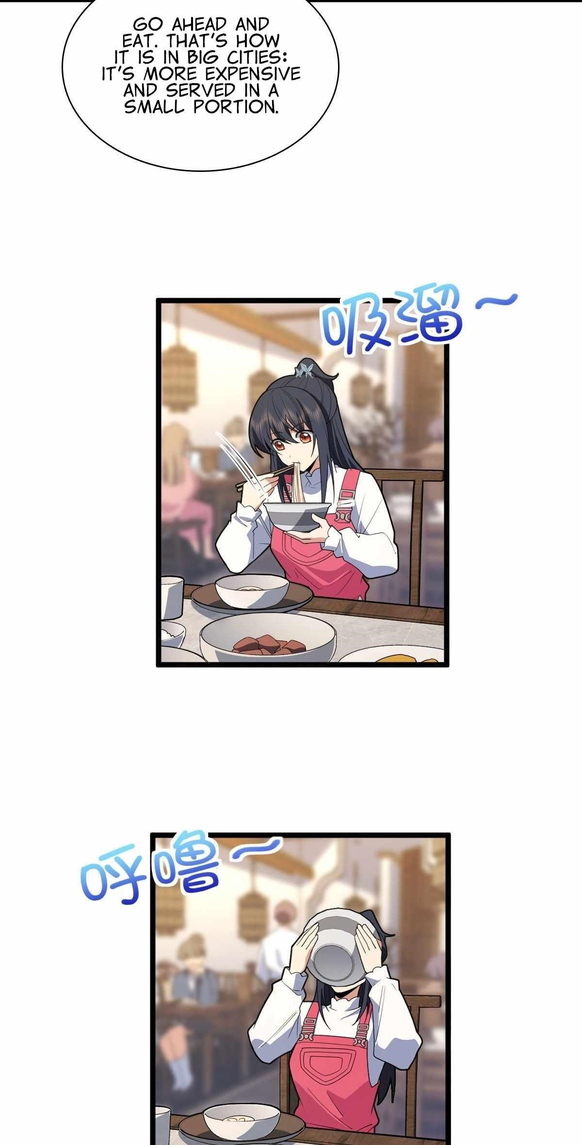 My Wife is From a Thousand Years Ago - Chapter 276 Page 6