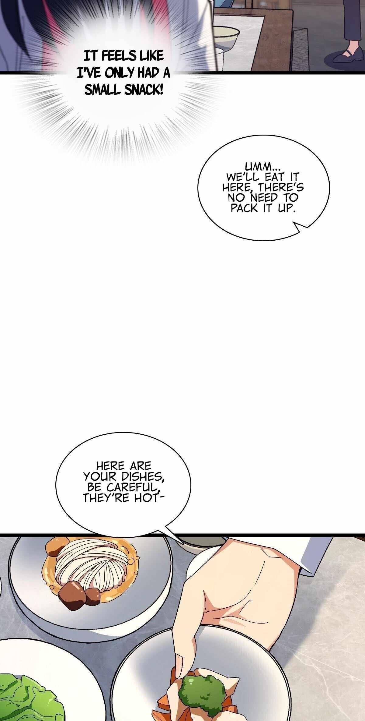 My Wife is From a Thousand Years Ago - Chapter 276 Page 9