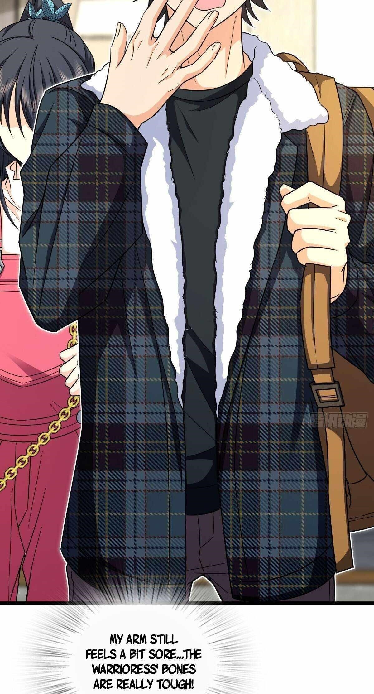 My Wife is From a Thousand Years Ago - Chapter 277 Page 23