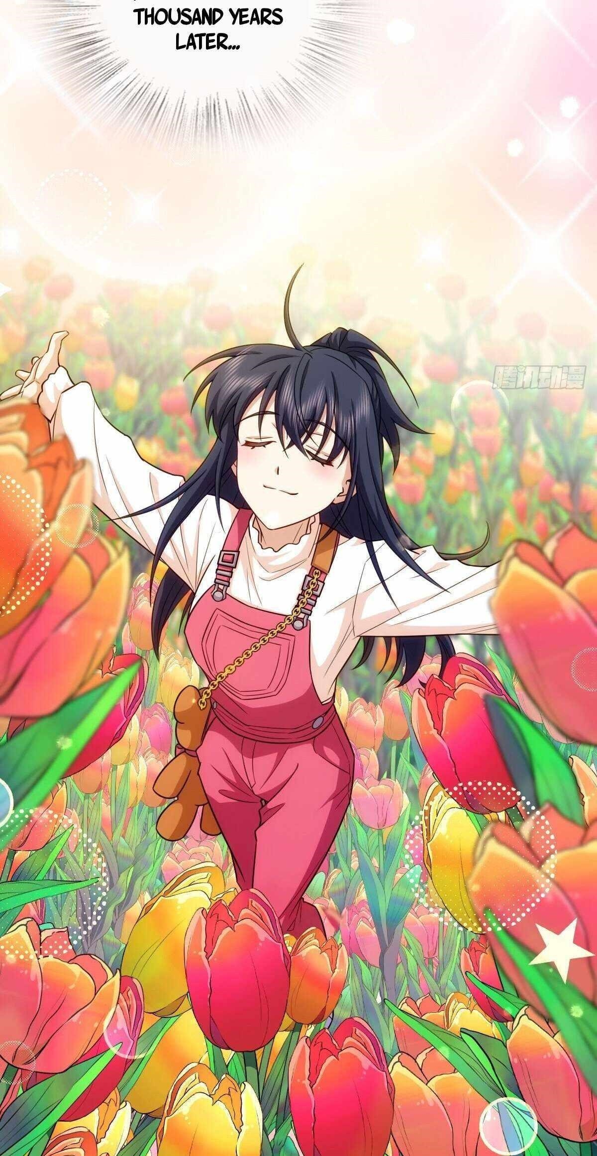 My Wife is From a Thousand Years Ago - Chapter 277 Page 30