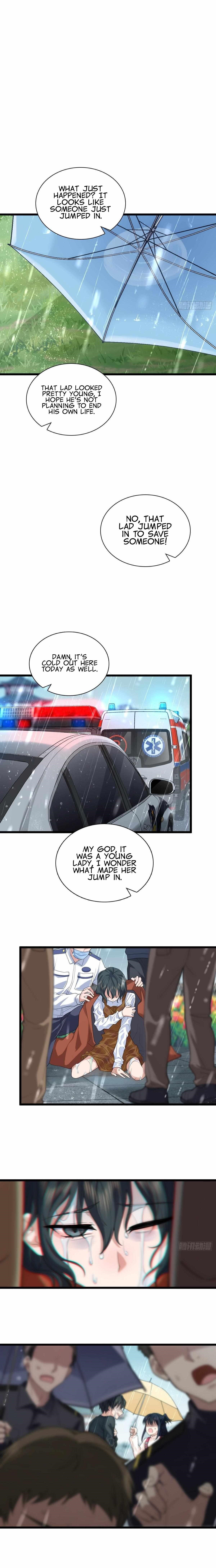 My Wife is From a Thousand Years Ago - Chapter 278 Page 17