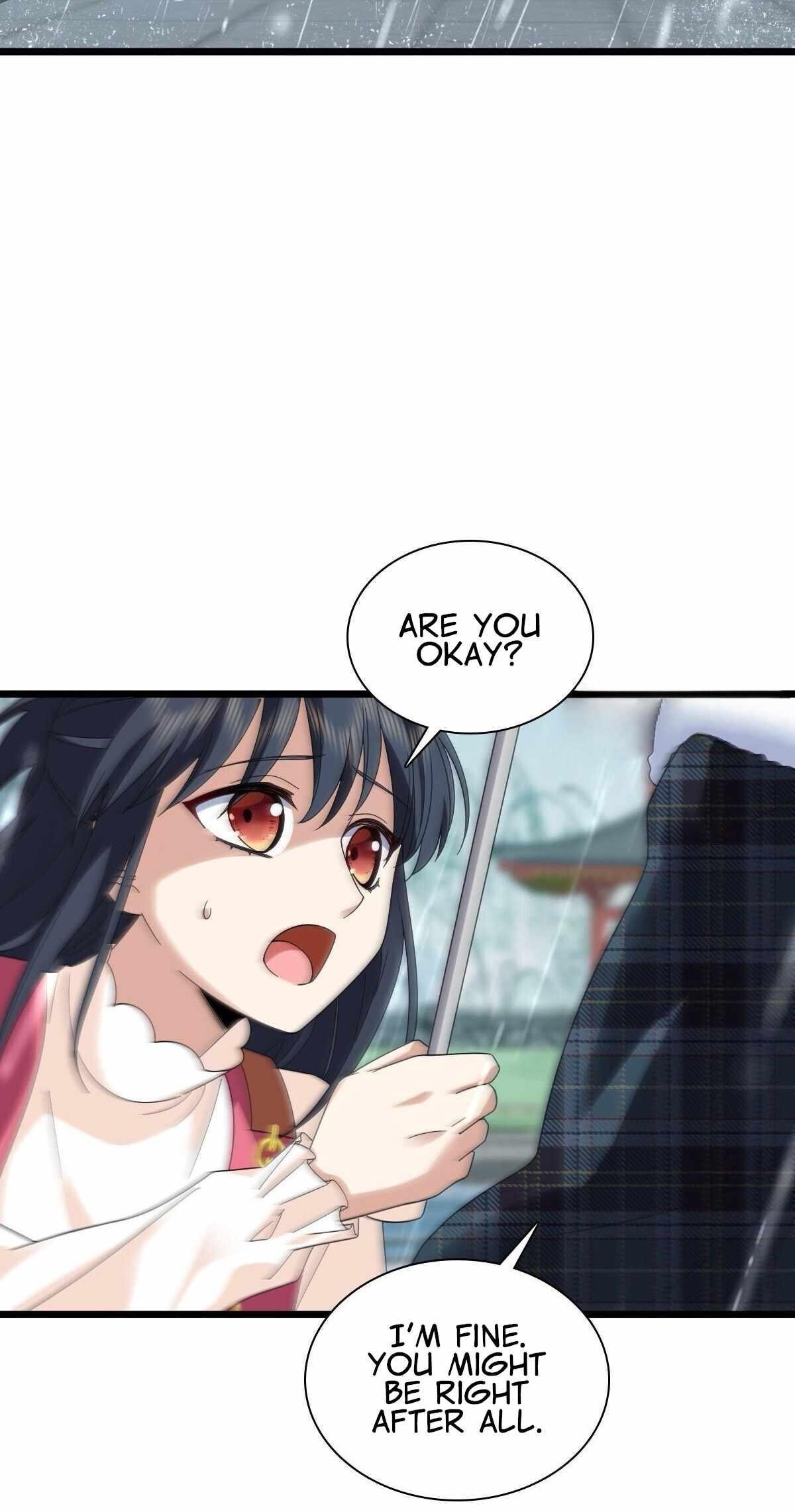 My Wife is From a Thousand Years Ago - Chapter 278 Page 20