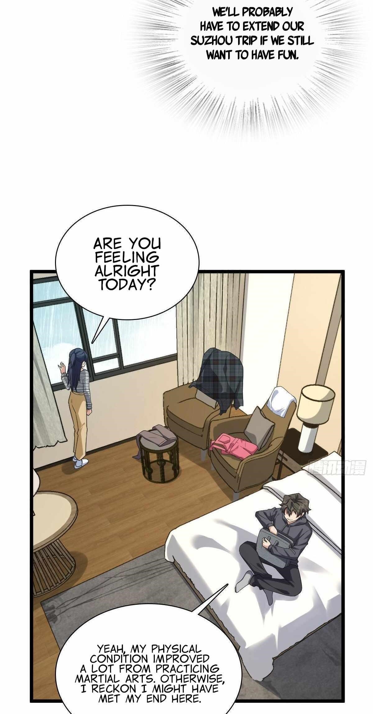 My Wife is From a Thousand Years Ago - Chapter 278 Page 29