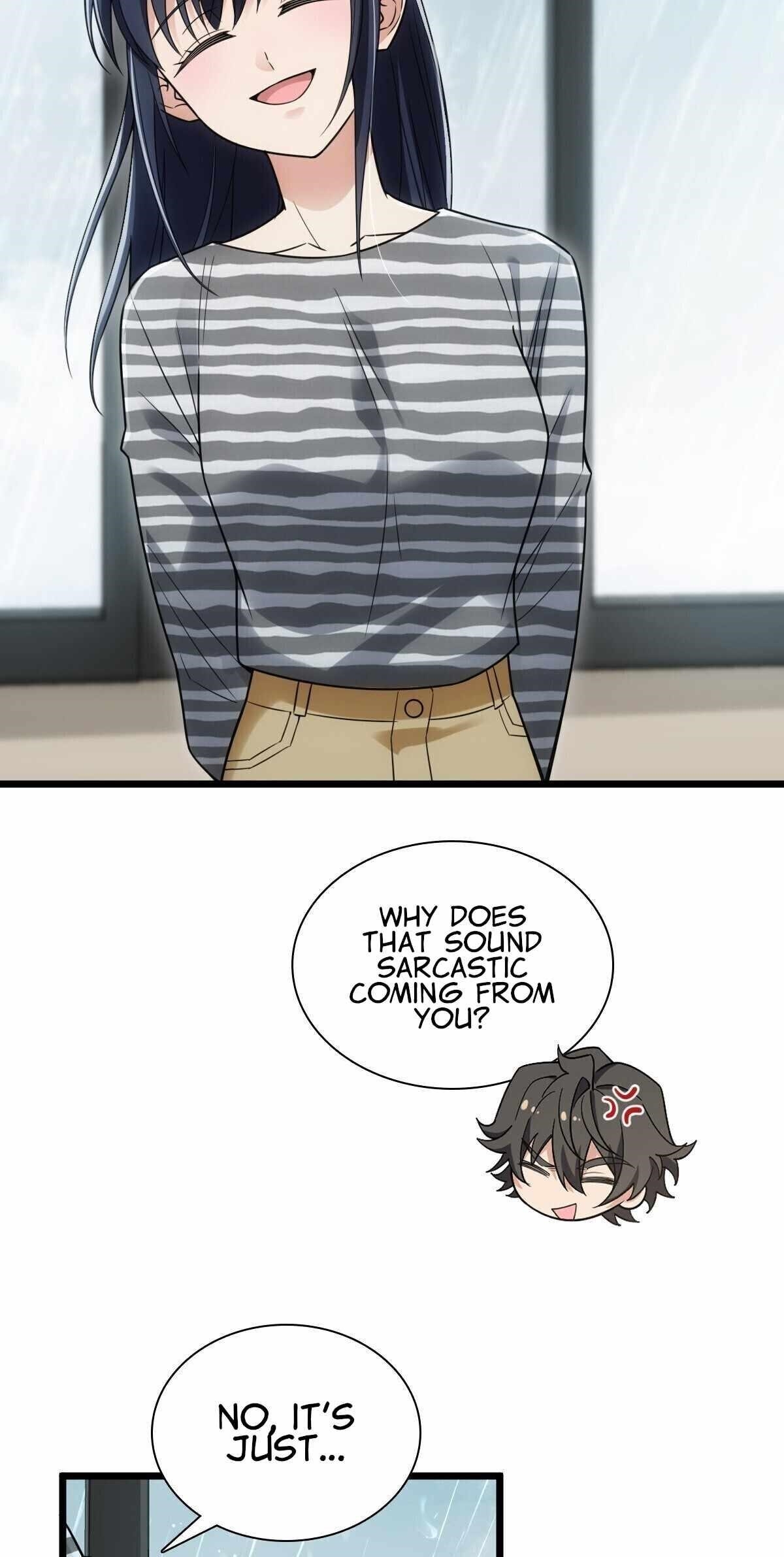 My Wife is From a Thousand Years Ago - Chapter 278 Page 38