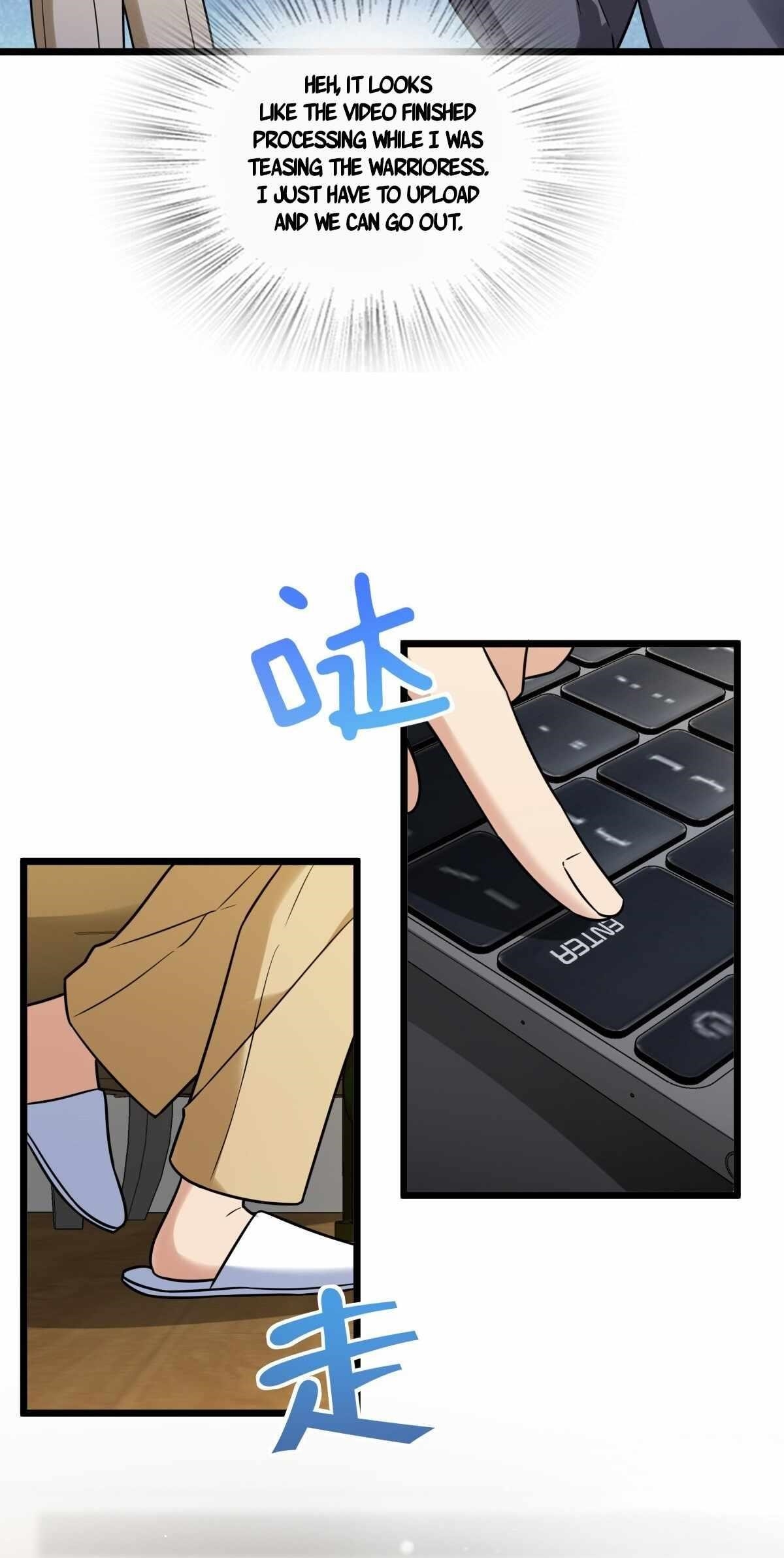 My Wife is From a Thousand Years Ago - Chapter 278 Page 42