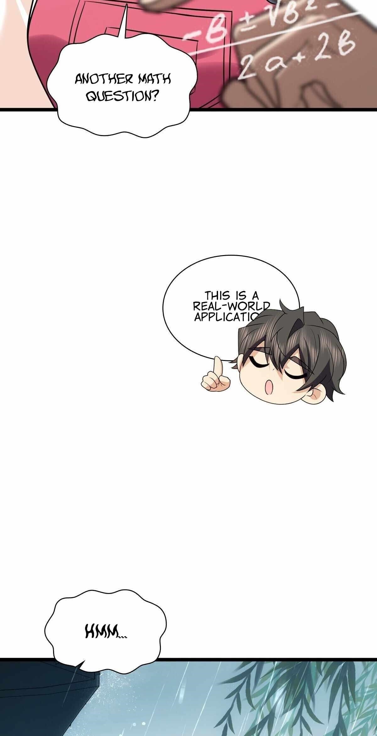 My Wife is From a Thousand Years Ago - Chapter 278 Page 8