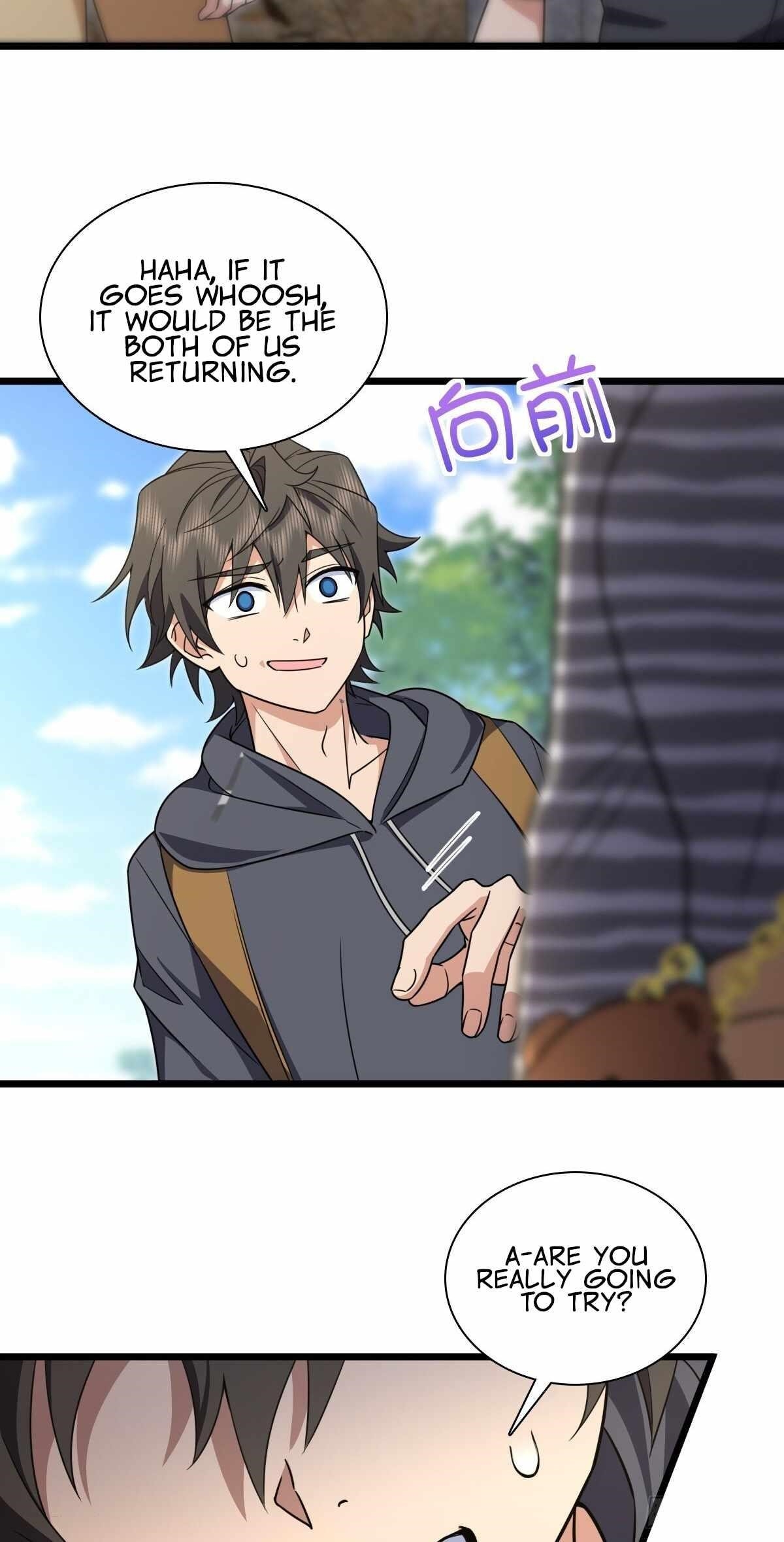 My Wife is From a Thousand Years Ago - Chapter 279 Page 16