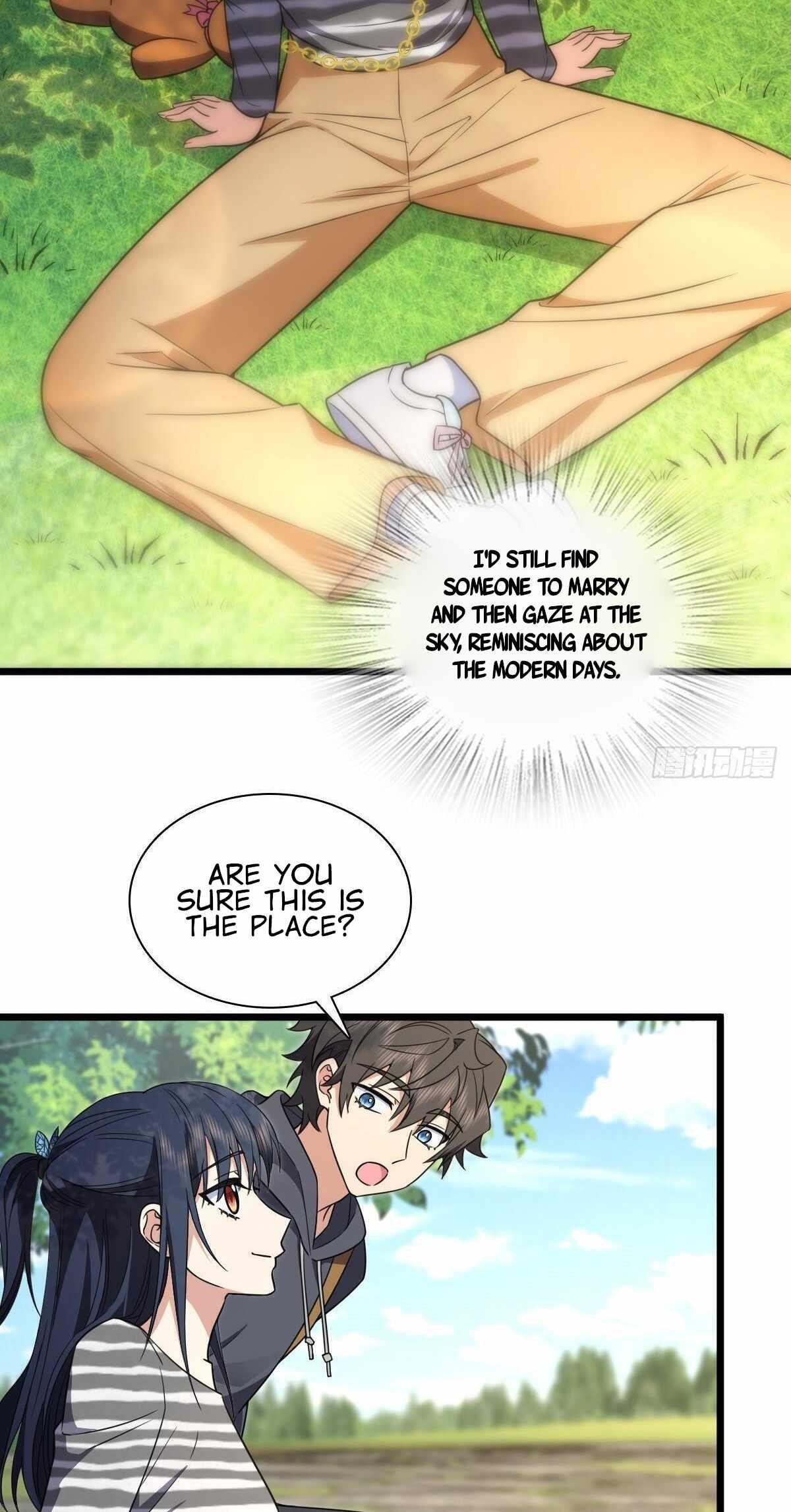 My Wife is From a Thousand Years Ago - Chapter 279 Page 23