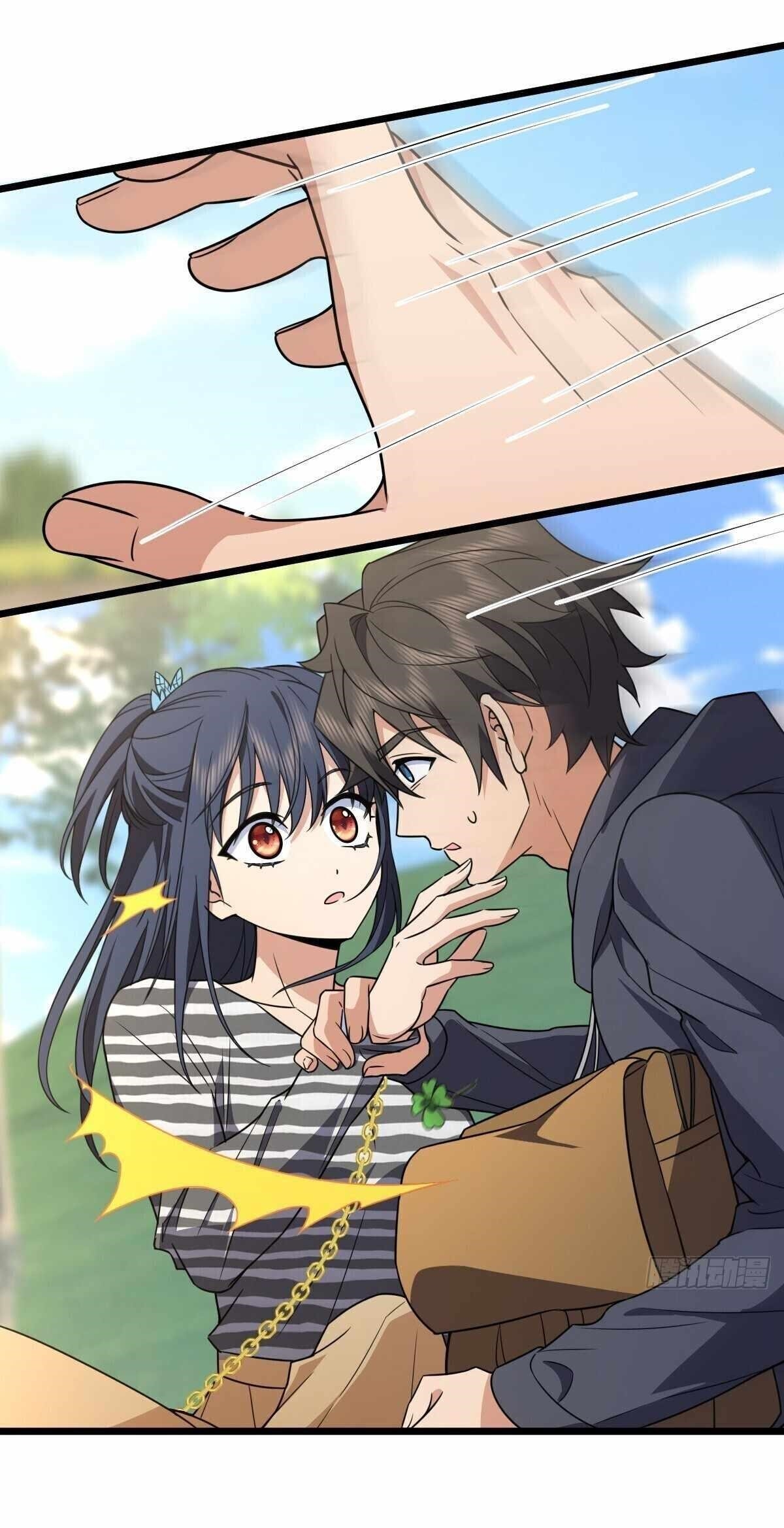 My Wife is From a Thousand Years Ago - Chapter 279 Page 37