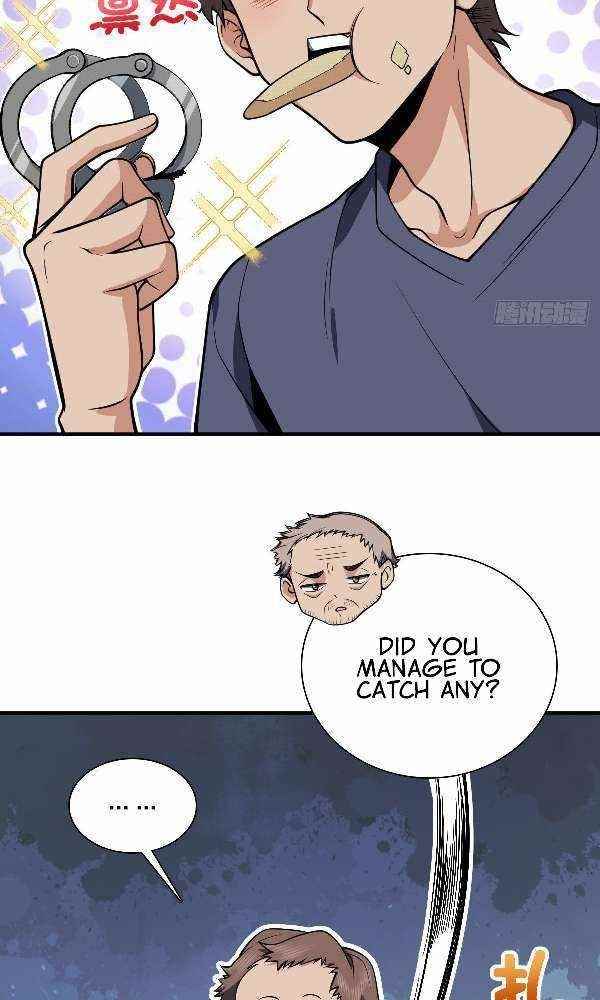 My Wife is From a Thousand Years Ago - Chapter 28 Page 45