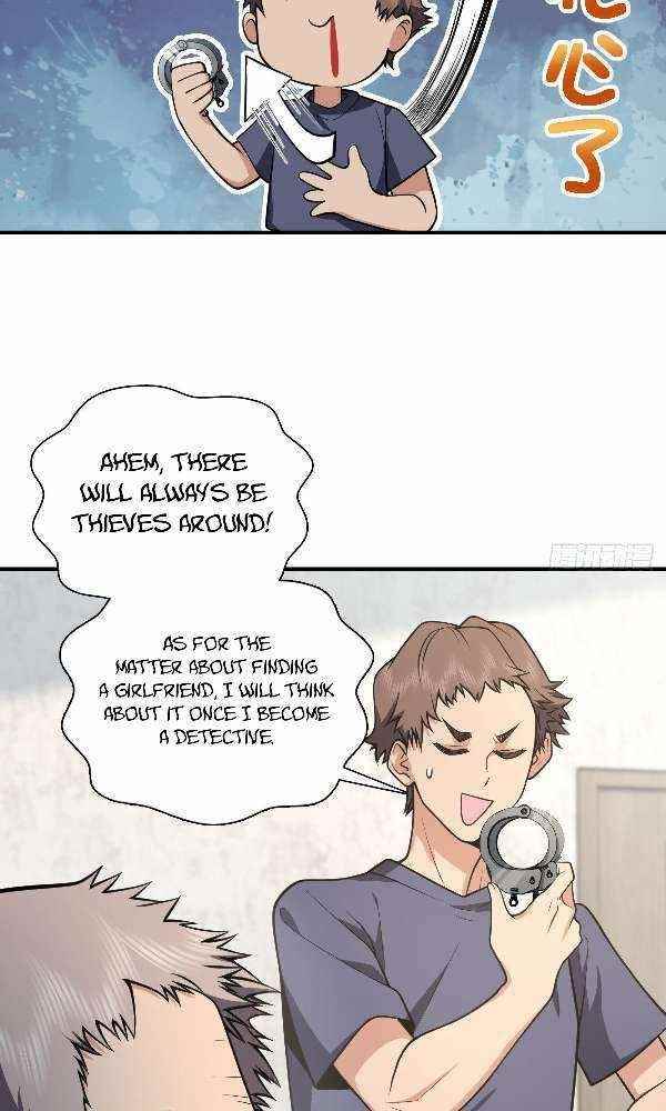 My Wife is From a Thousand Years Ago - Chapter 28 Page 46