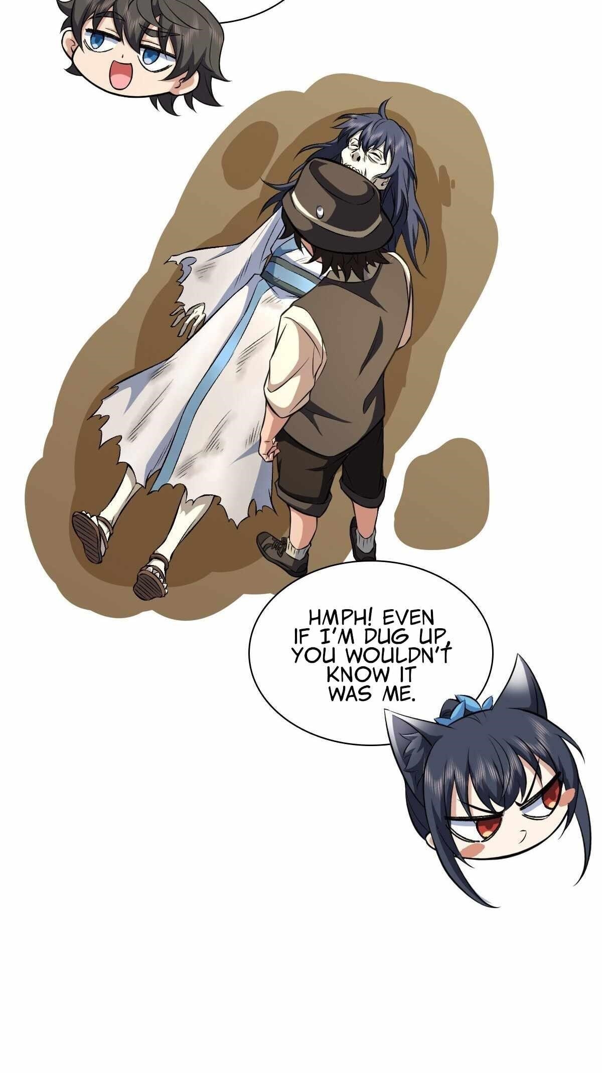 My Wife is From a Thousand Years Ago - Chapter 280 Page 11