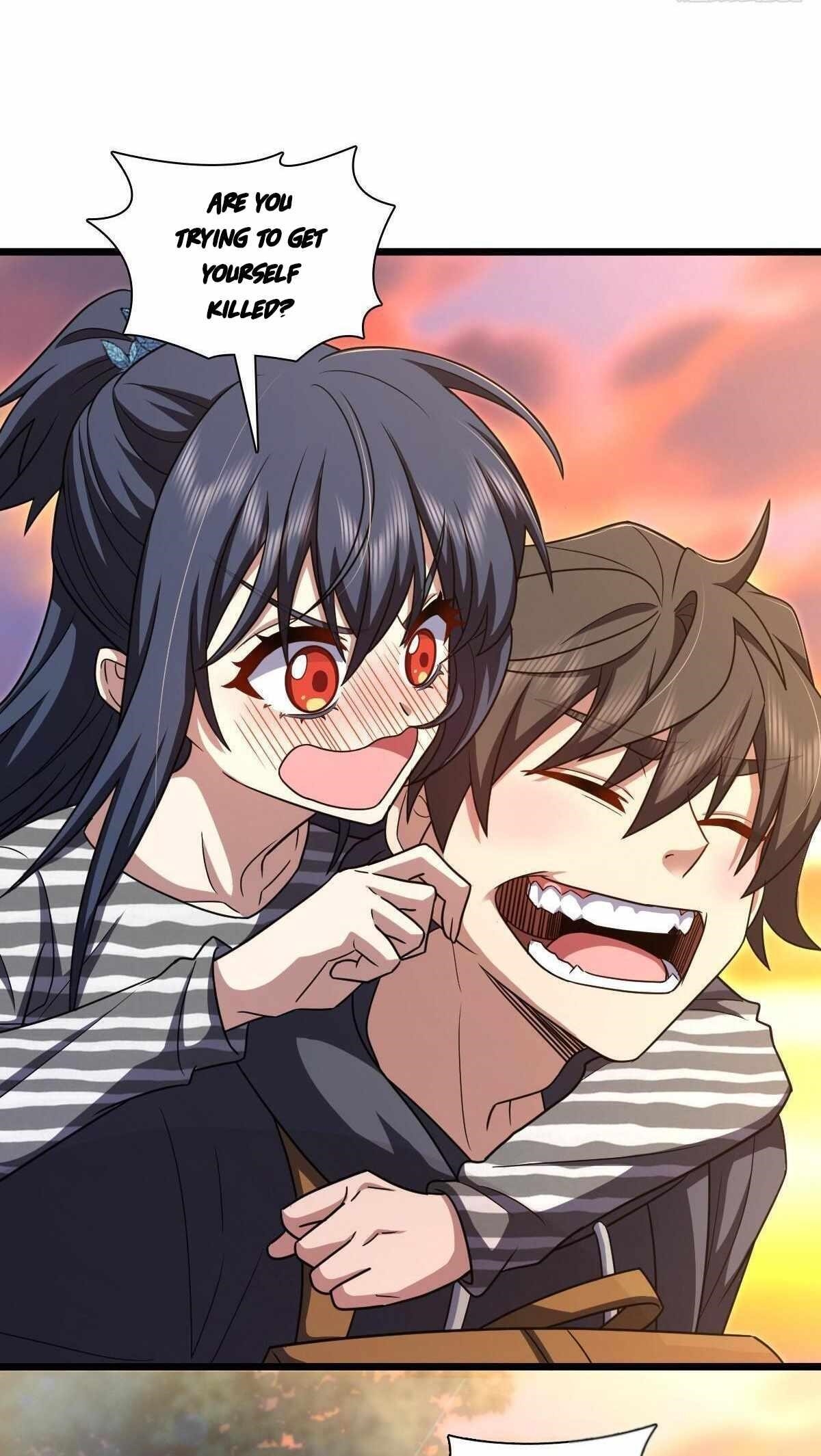 My Wife is From a Thousand Years Ago - Chapter 280 Page 15