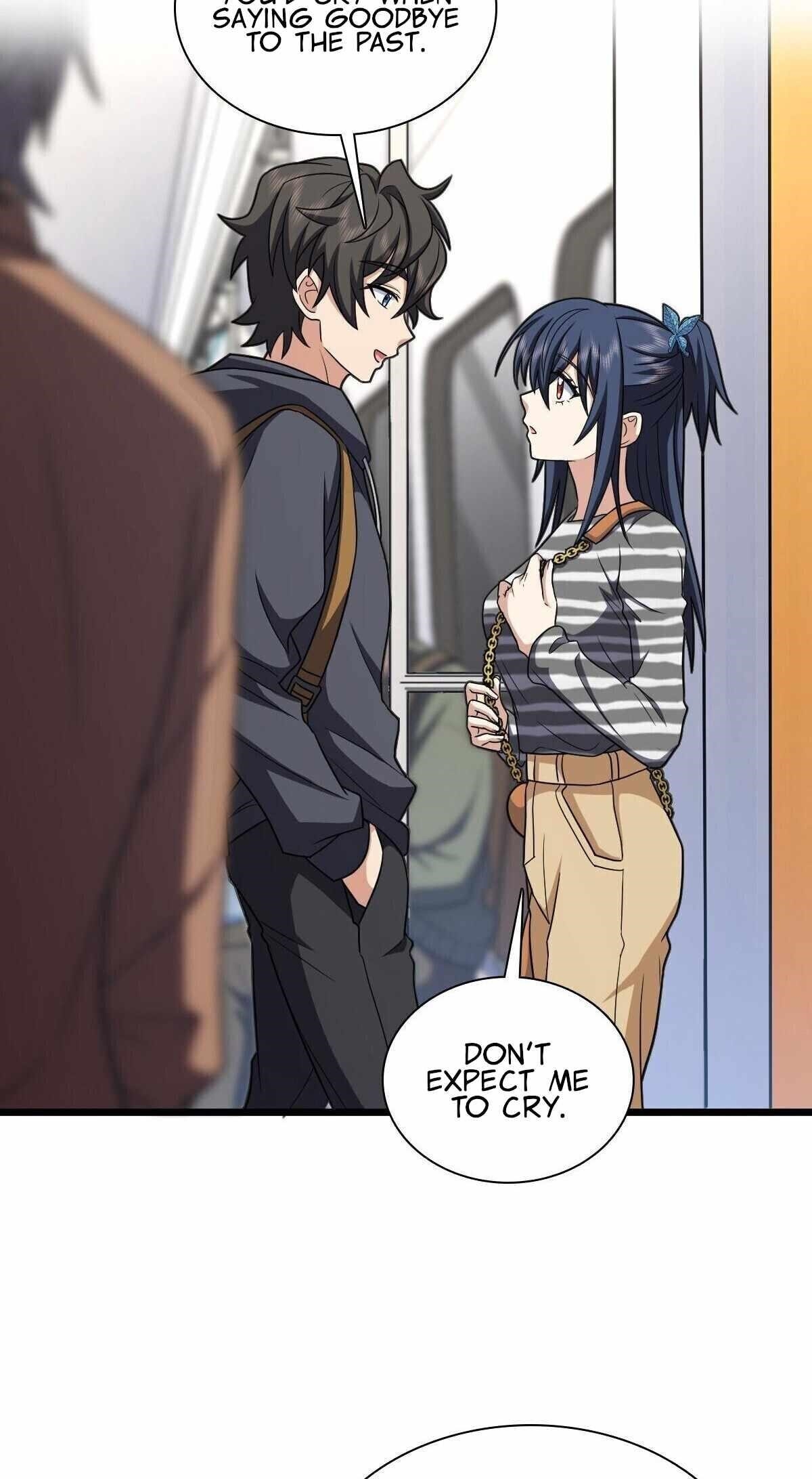 My Wife is From a Thousand Years Ago - Chapter 280 Page 20