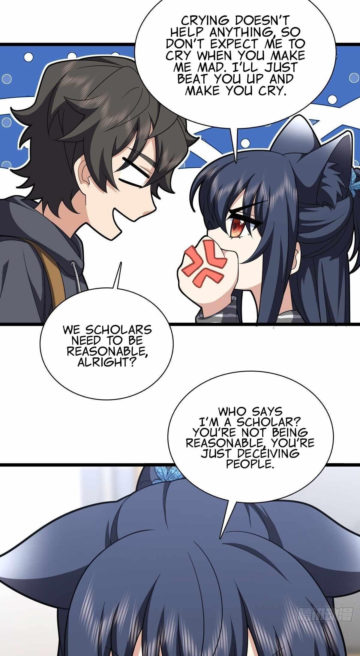 My Wife is From a Thousand Years Ago - Chapter 280 Page 21