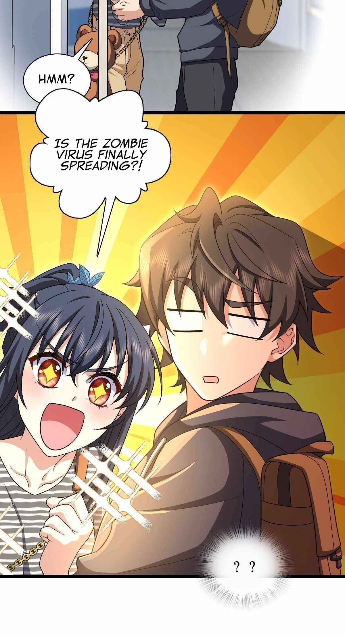 My Wife is From a Thousand Years Ago - Chapter 280 Page 26