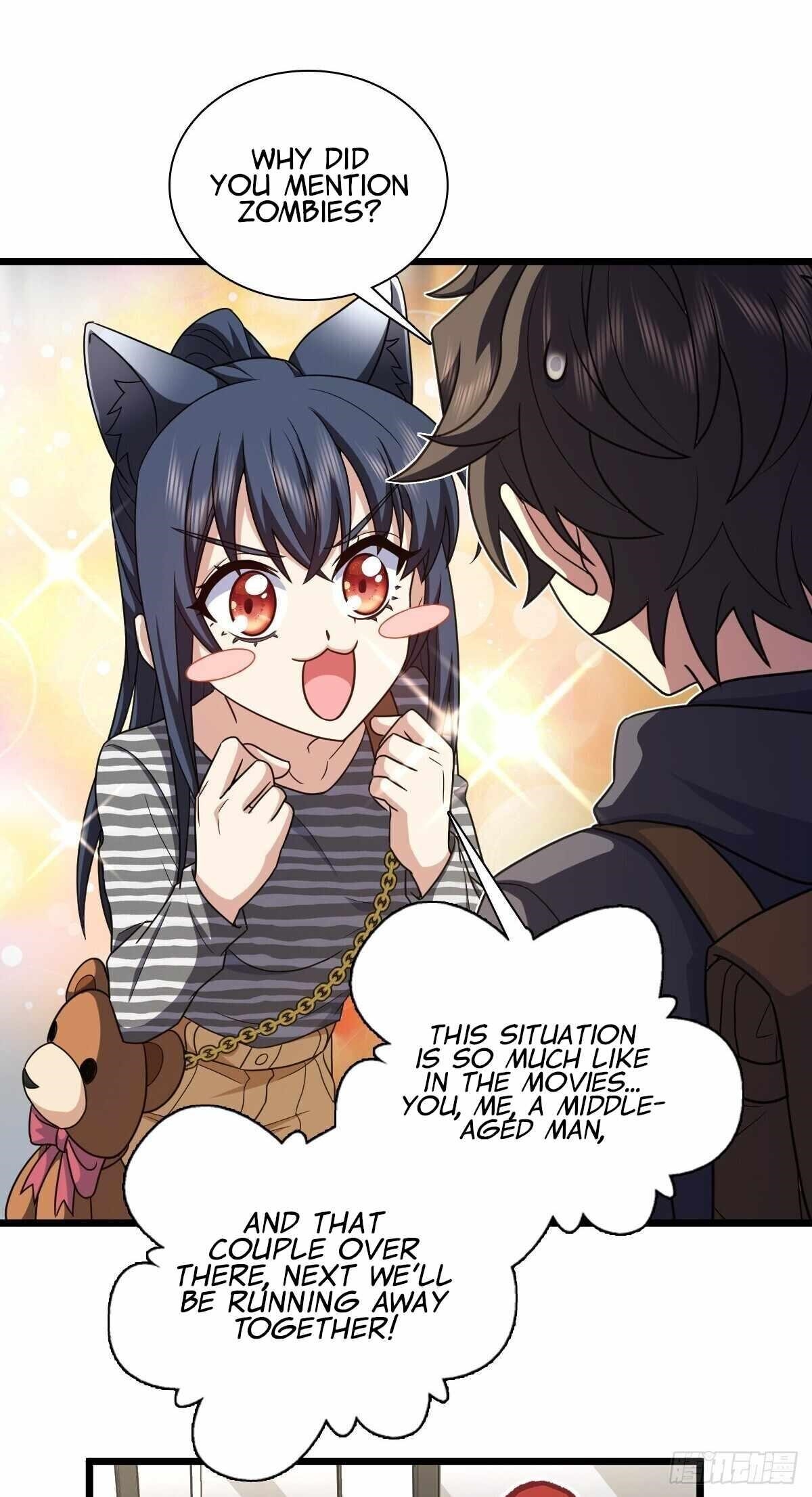 My Wife is From a Thousand Years Ago - Chapter 280 Page 27