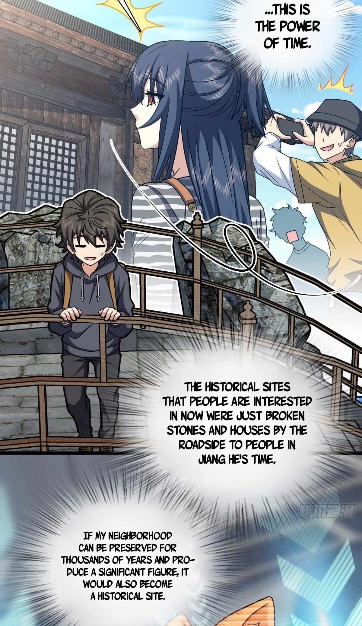 My Wife is From a Thousand Years Ago - Chapter 280 Page 38