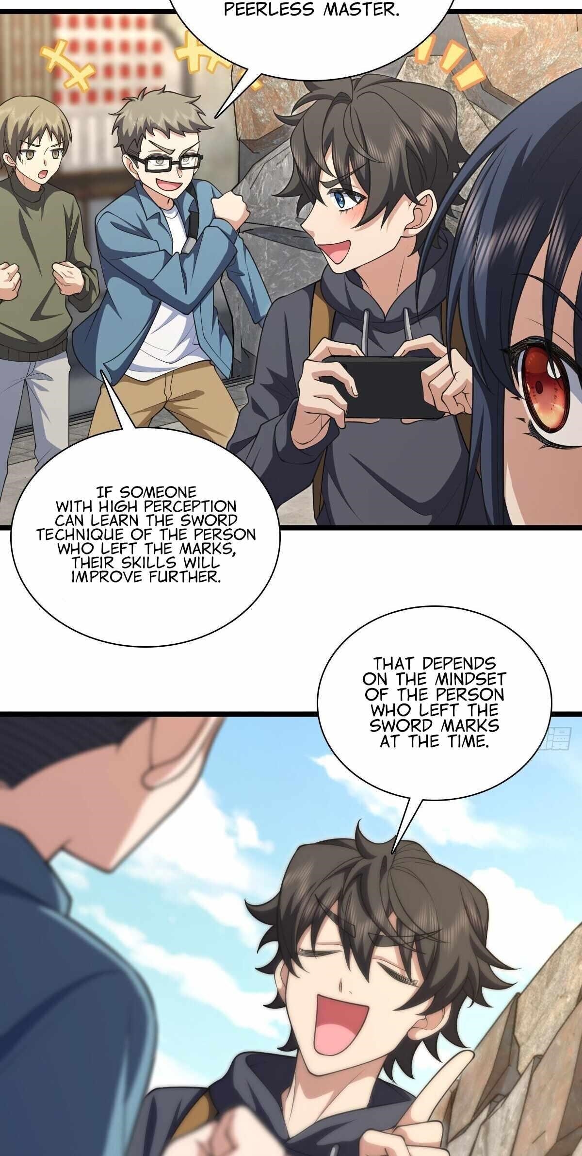 My Wife is From a Thousand Years Ago - Chapter 280 Page 44