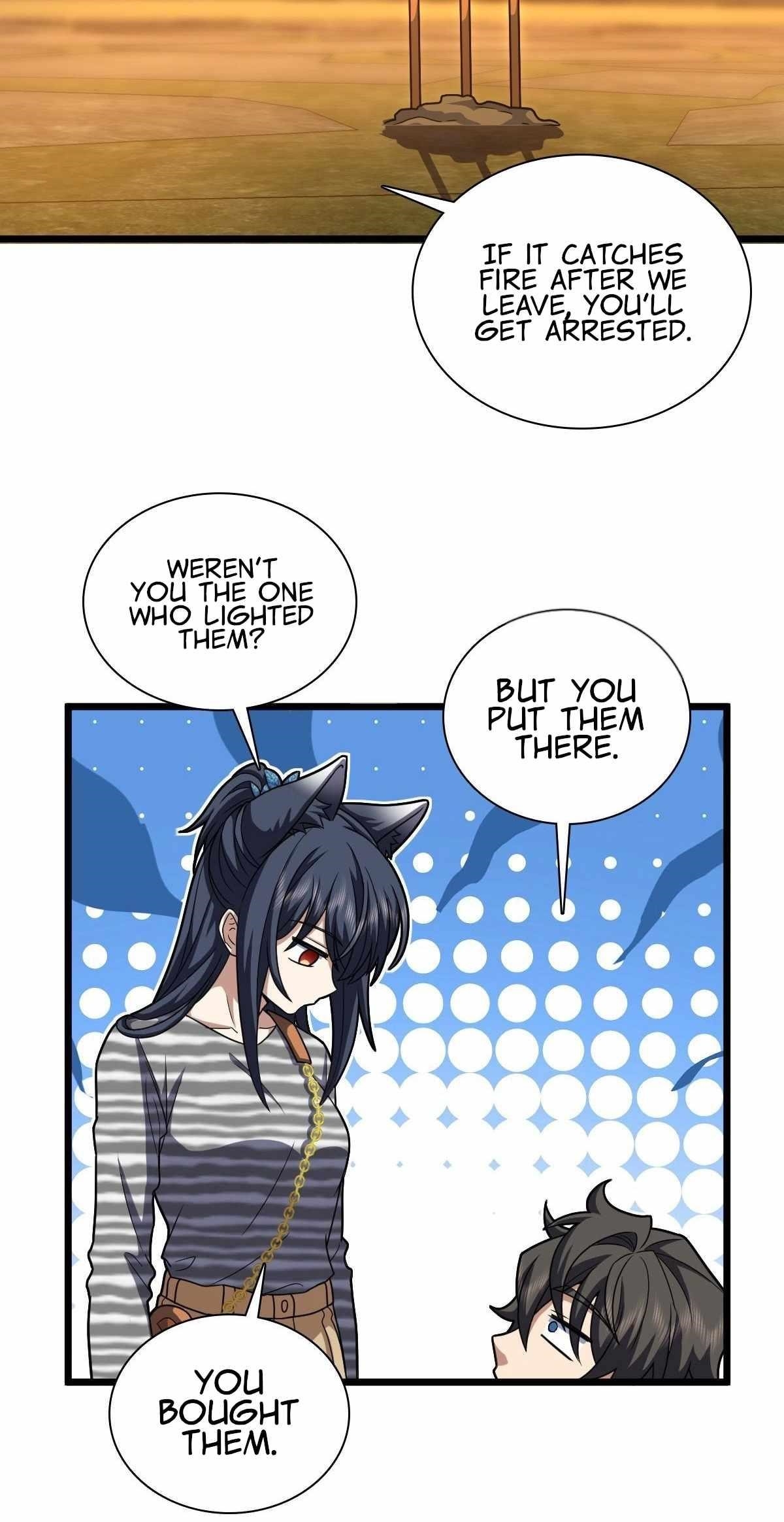 My Wife is From a Thousand Years Ago - Chapter 280 Page 5