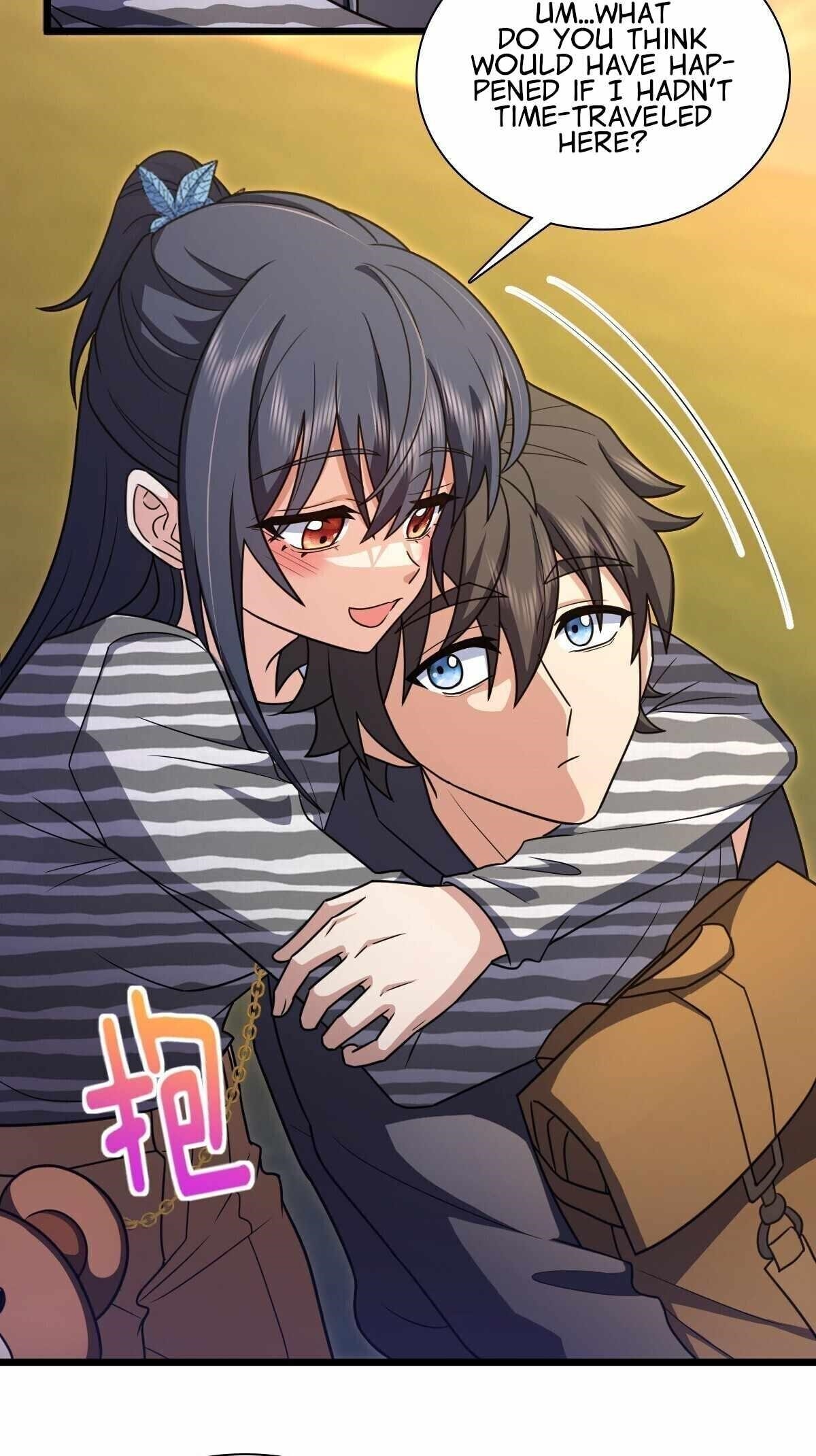 My Wife is From a Thousand Years Ago - Chapter 280 Page 7