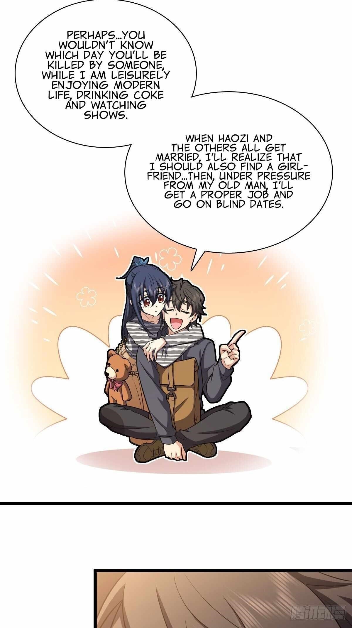 My Wife is From a Thousand Years Ago - Chapter 280 Page 8