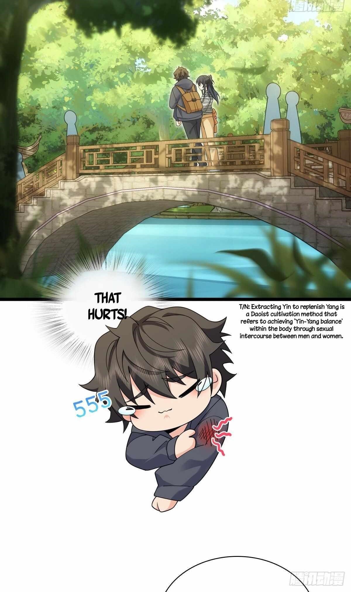 My Wife is From a Thousand Years Ago - Chapter 281 Page 11