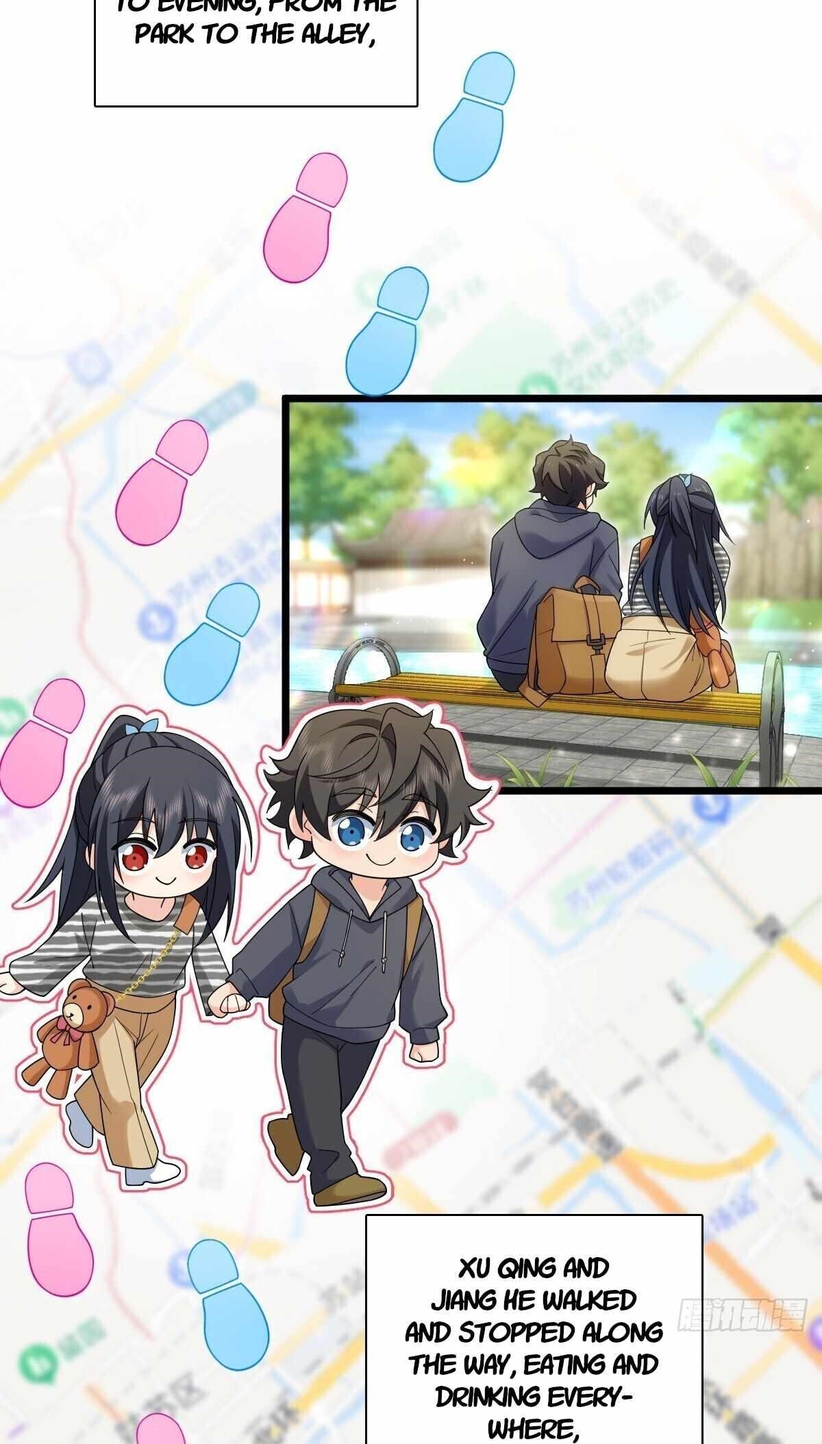 My Wife is From a Thousand Years Ago - Chapter 281 Page 13