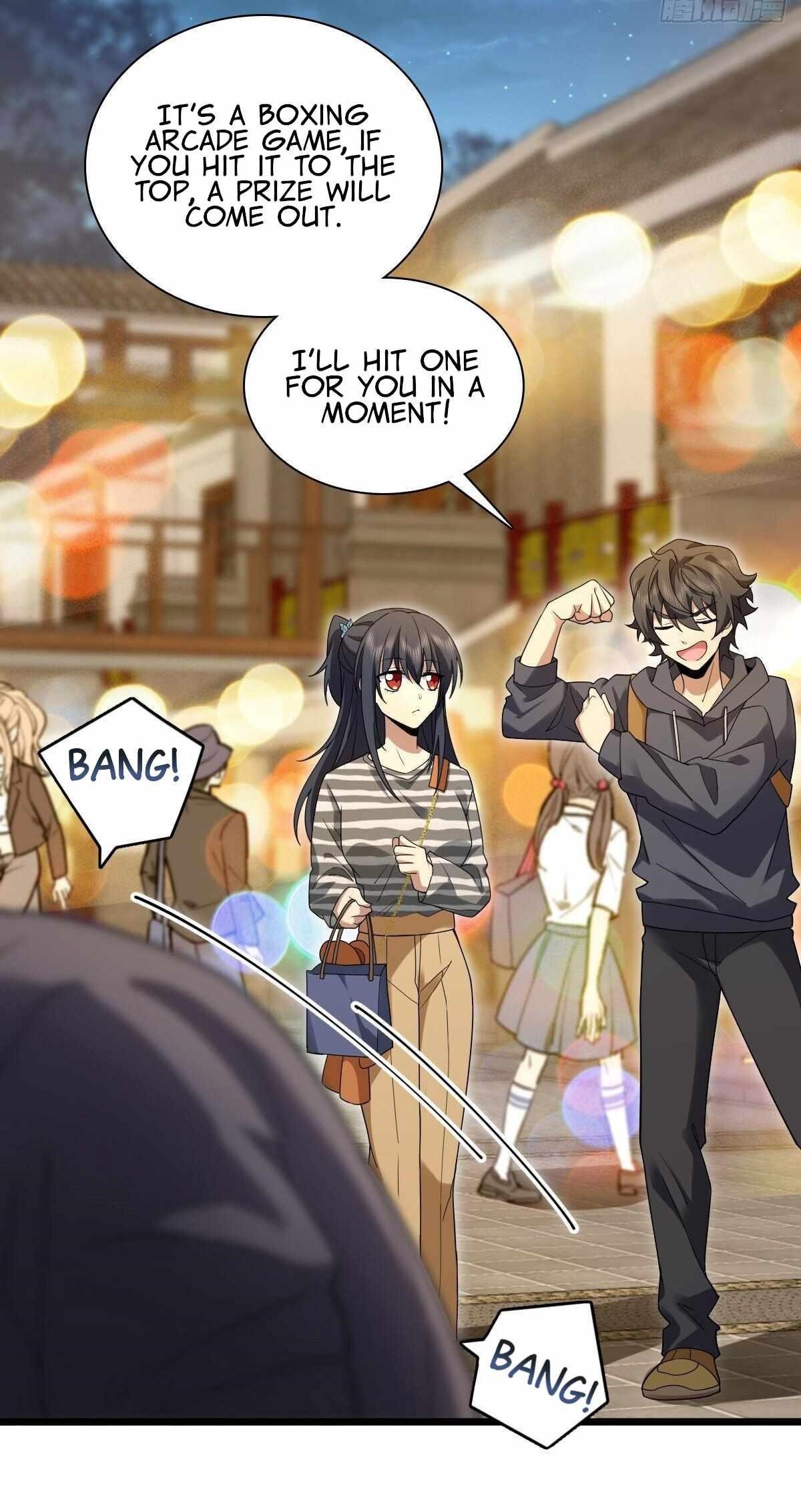 My Wife is From a Thousand Years Ago - Chapter 281 Page 22