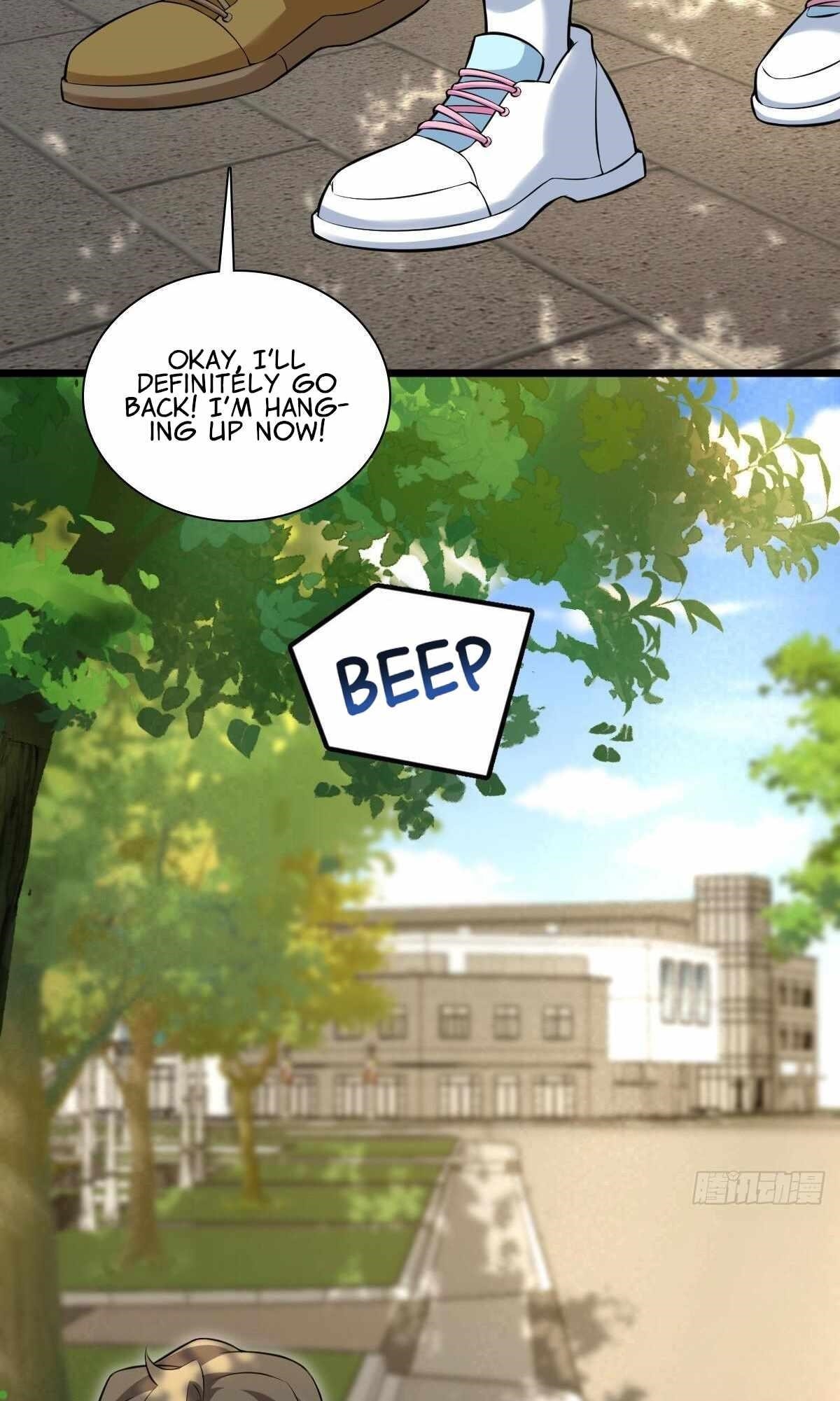 My Wife is From a Thousand Years Ago - Chapter 281 Page 41