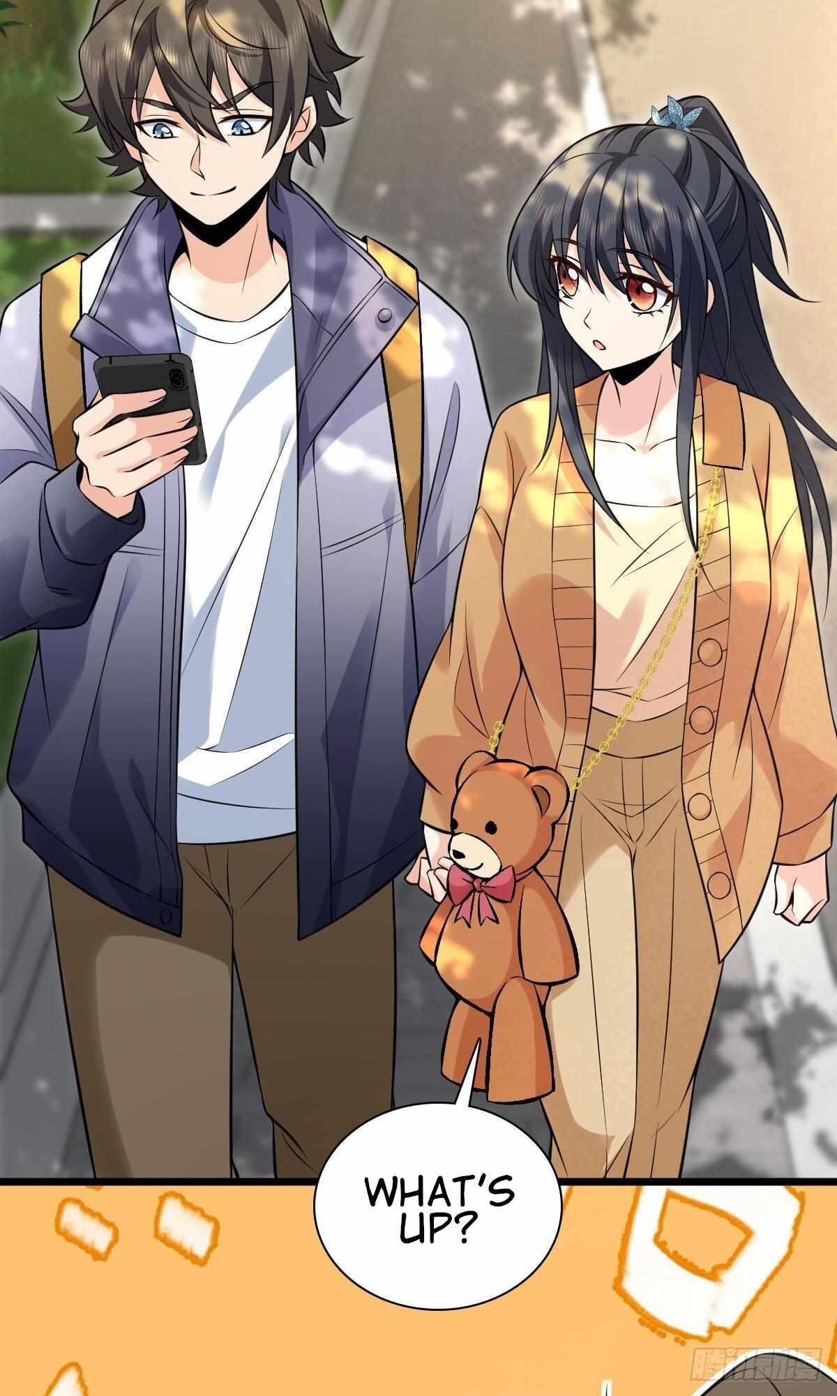 My Wife is From a Thousand Years Ago - Chapter 281 Page 42