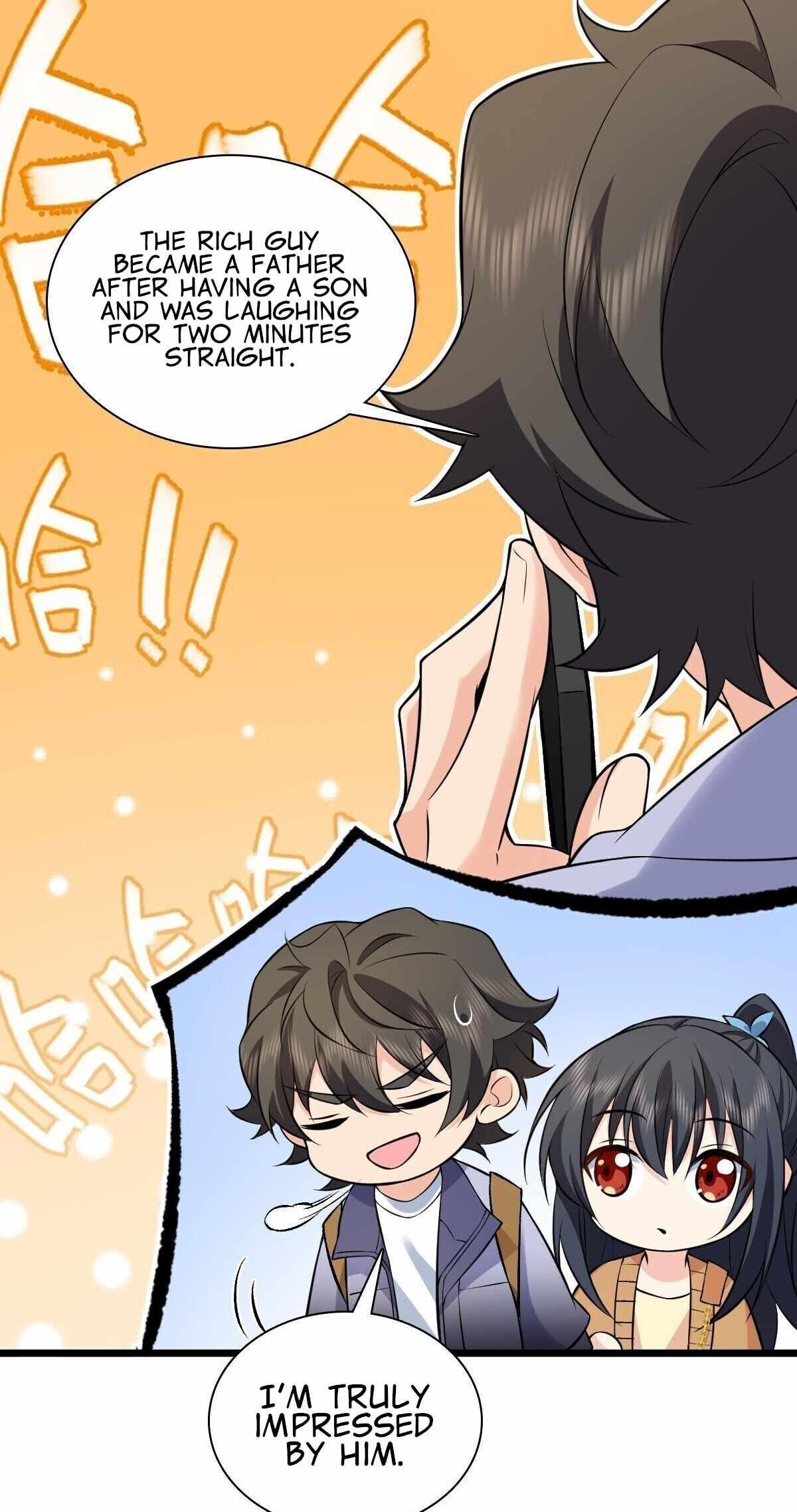 My Wife is From a Thousand Years Ago - Chapter 281 Page 43