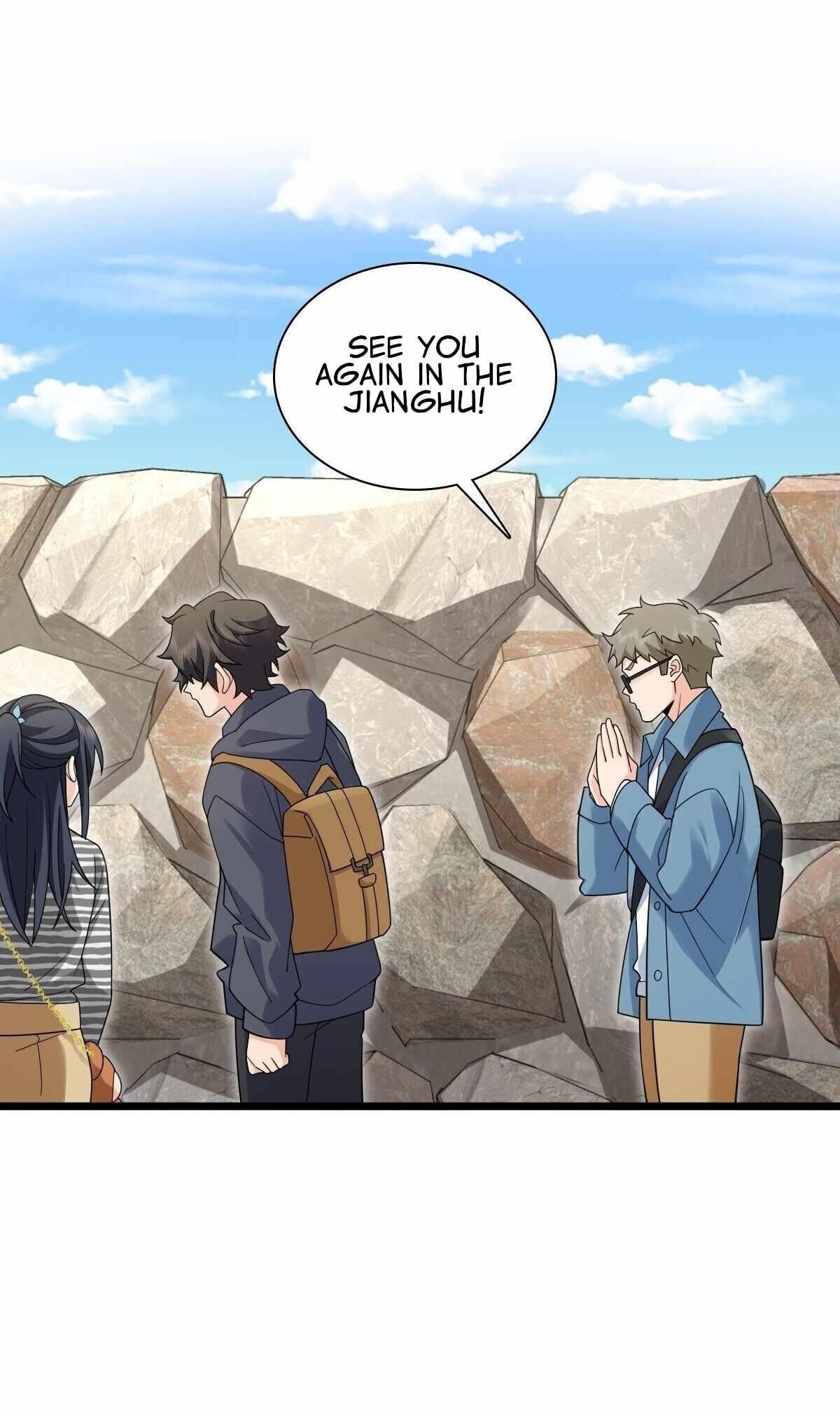 My Wife is From a Thousand Years Ago - Chapter 281 Page 8