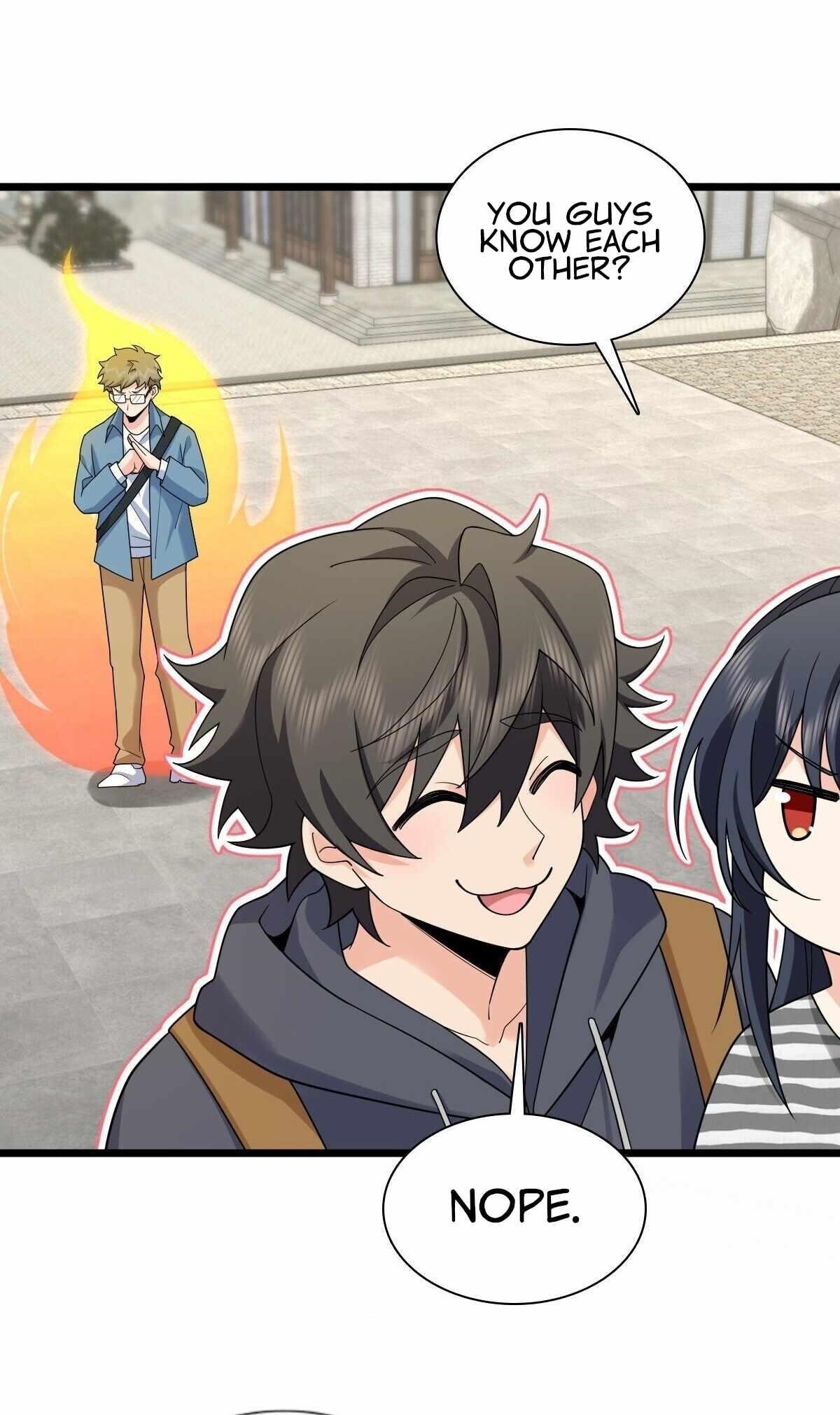 My Wife is From a Thousand Years Ago - Chapter 281 Page 9