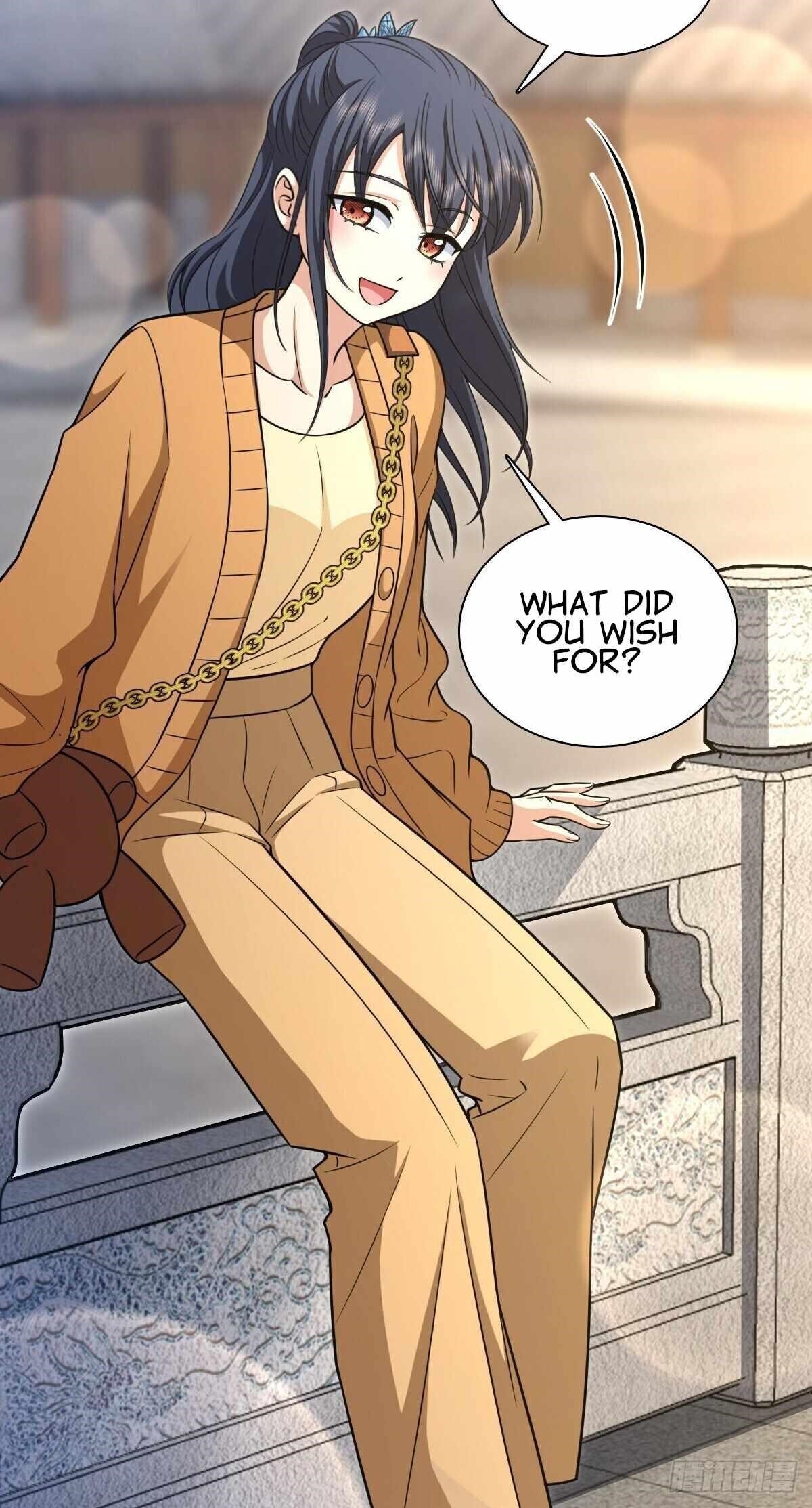 My Wife is From a Thousand Years Ago - Chapter 282 Page 19