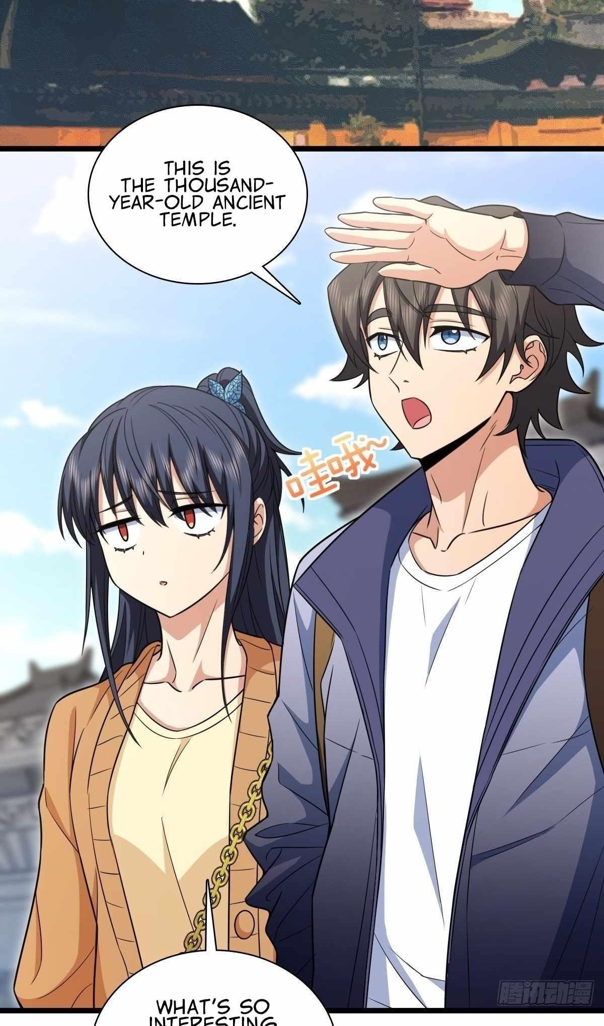 My Wife is From a Thousand Years Ago - Chapter 282 Page 2