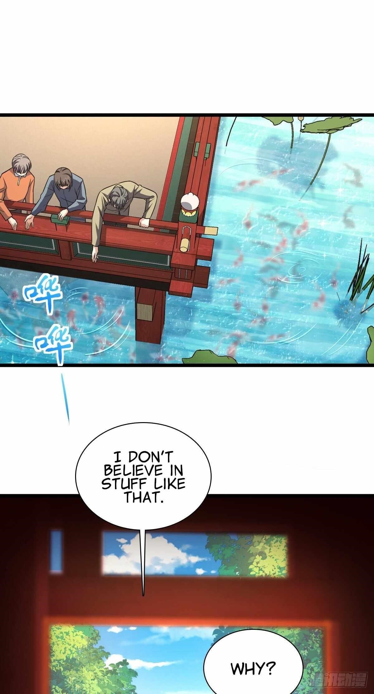 My Wife is From a Thousand Years Ago - Chapter 282 Page 22