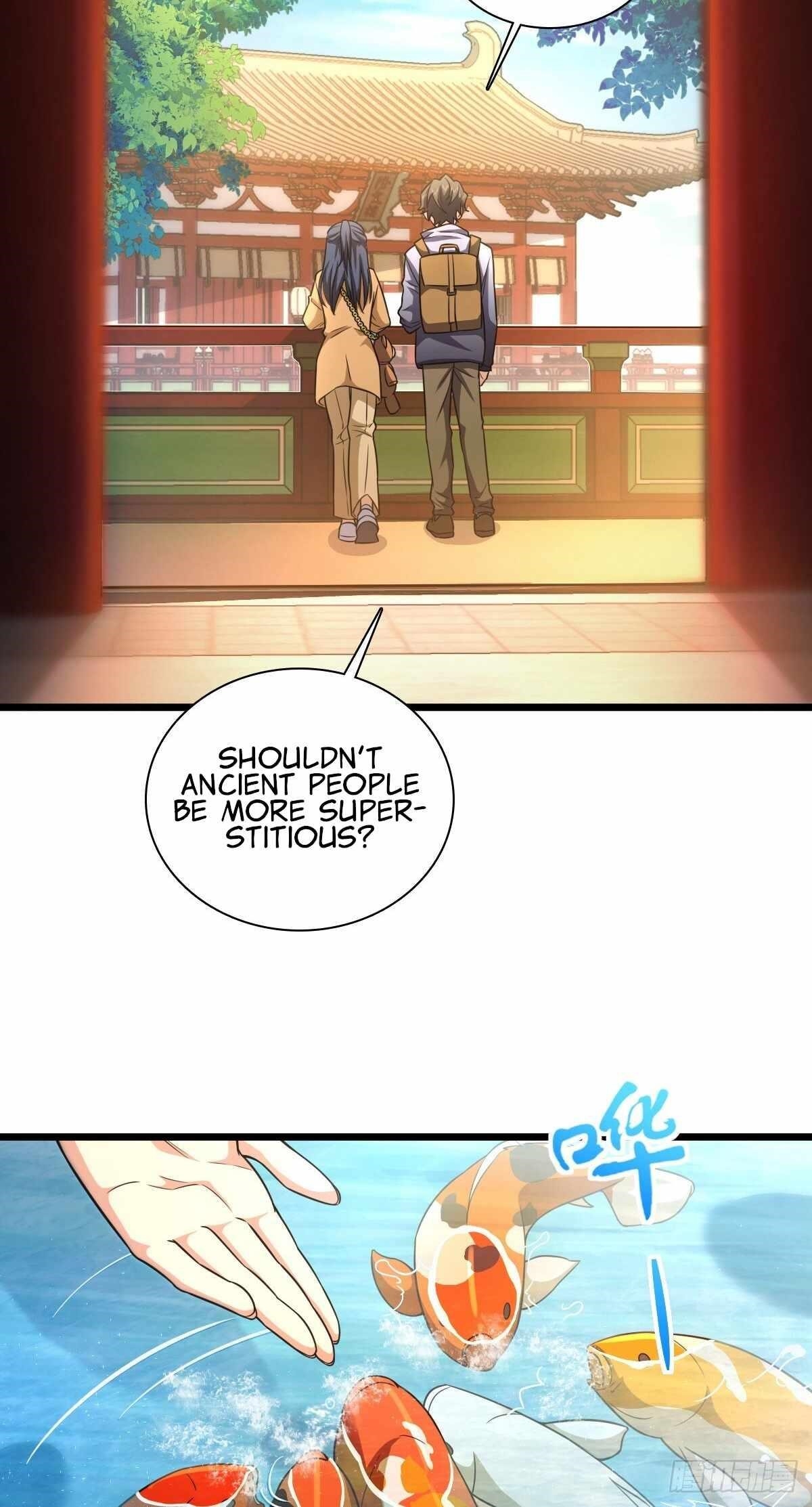 My Wife is From a Thousand Years Ago - Chapter 282 Page 23