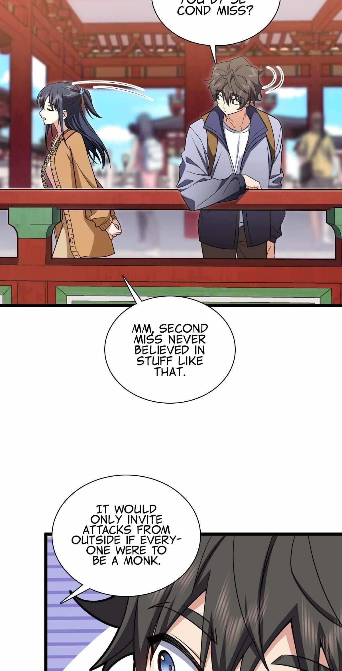 My Wife is From a Thousand Years Ago - Chapter 282 Page 32