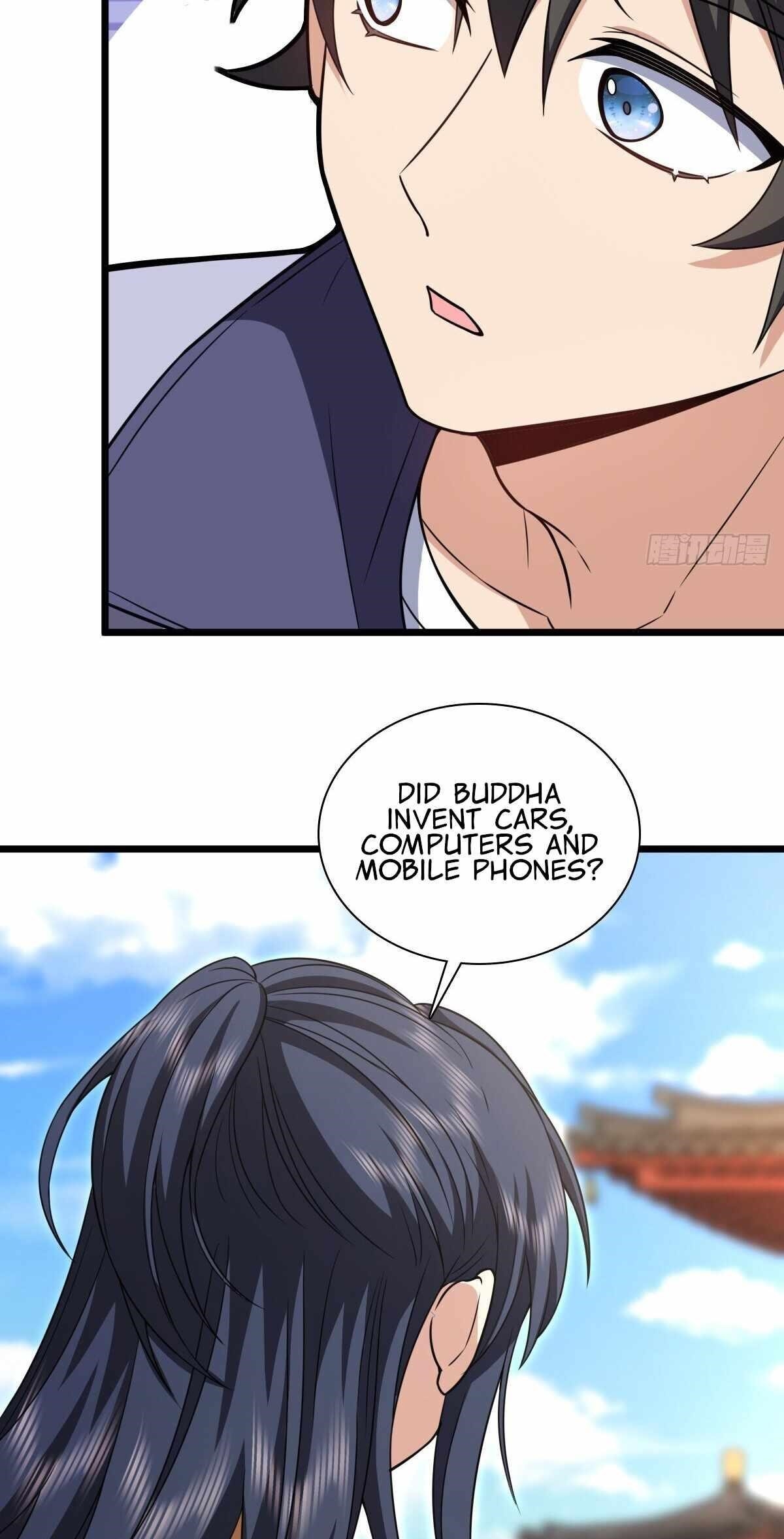 My Wife is From a Thousand Years Ago - Chapter 282 Page 33