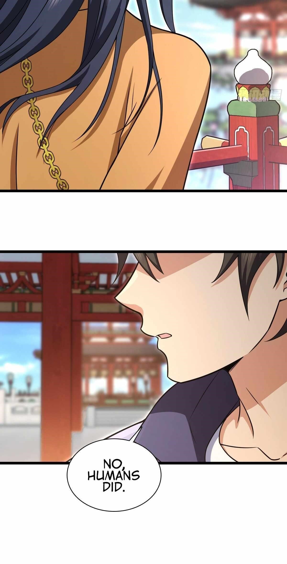 My Wife is From a Thousand Years Ago - Chapter 282 Page 34