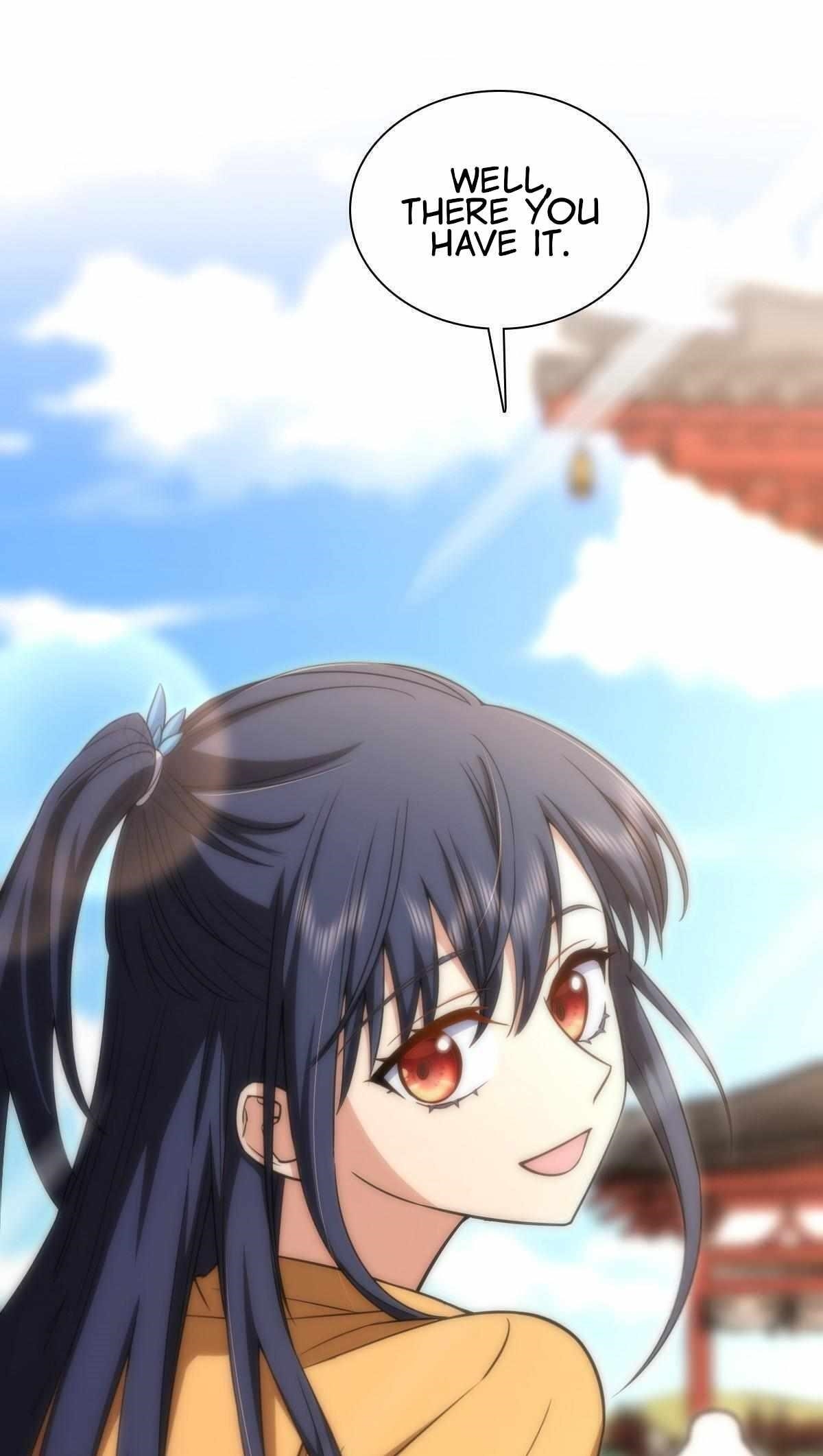 My Wife is From a Thousand Years Ago - Chapter 282 Page 35