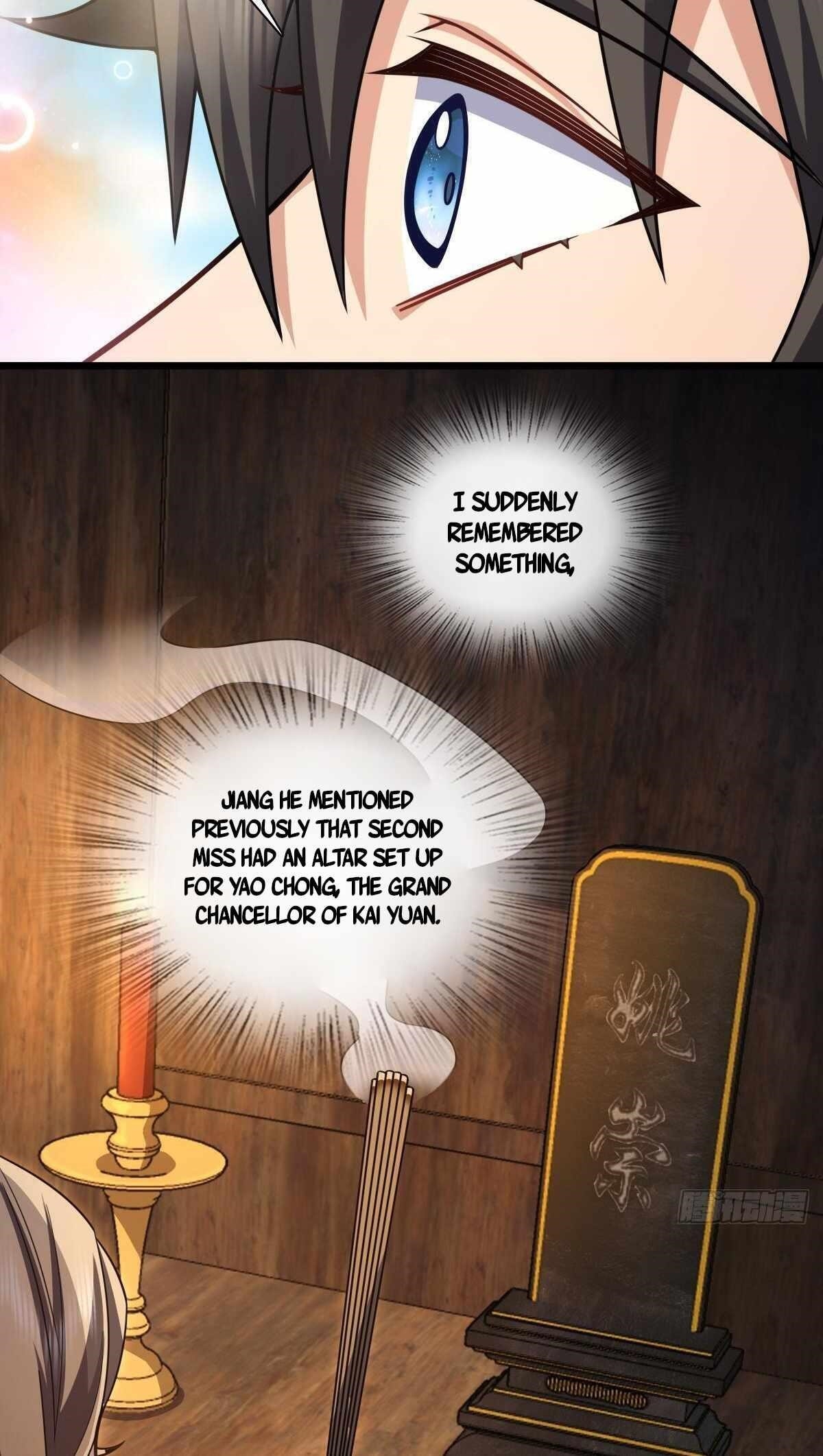 My Wife is From a Thousand Years Ago - Chapter 282 Page 37