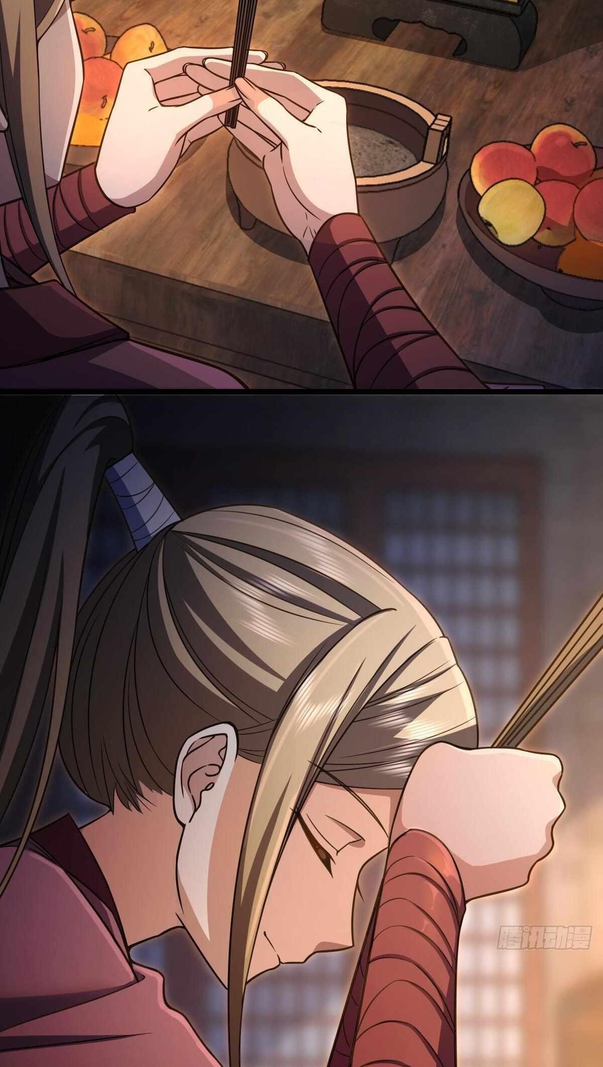 My Wife is From a Thousand Years Ago - Chapter 282 Page 38