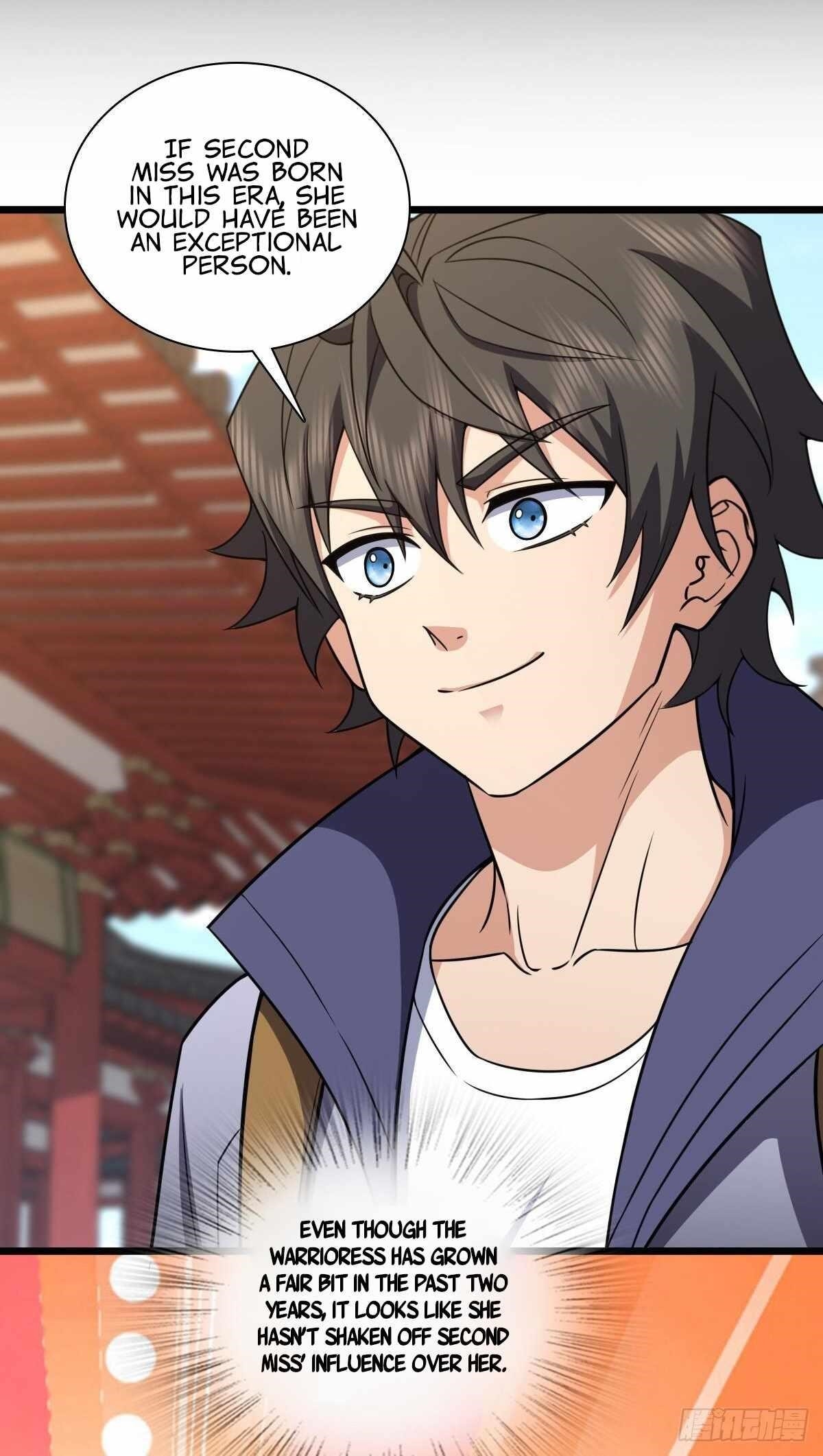 My Wife is From a Thousand Years Ago - Chapter 282 Page 40