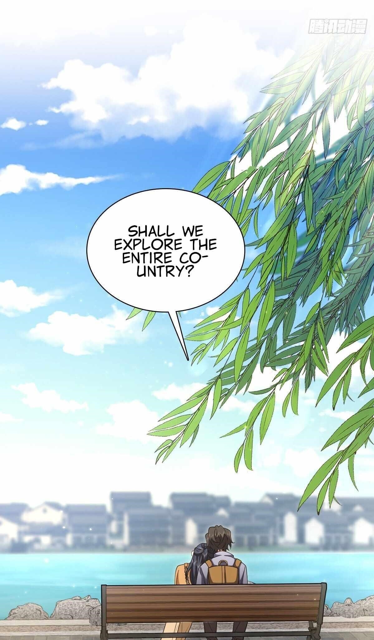 My Wife is From a Thousand Years Ago - Chapter 282 Page 43