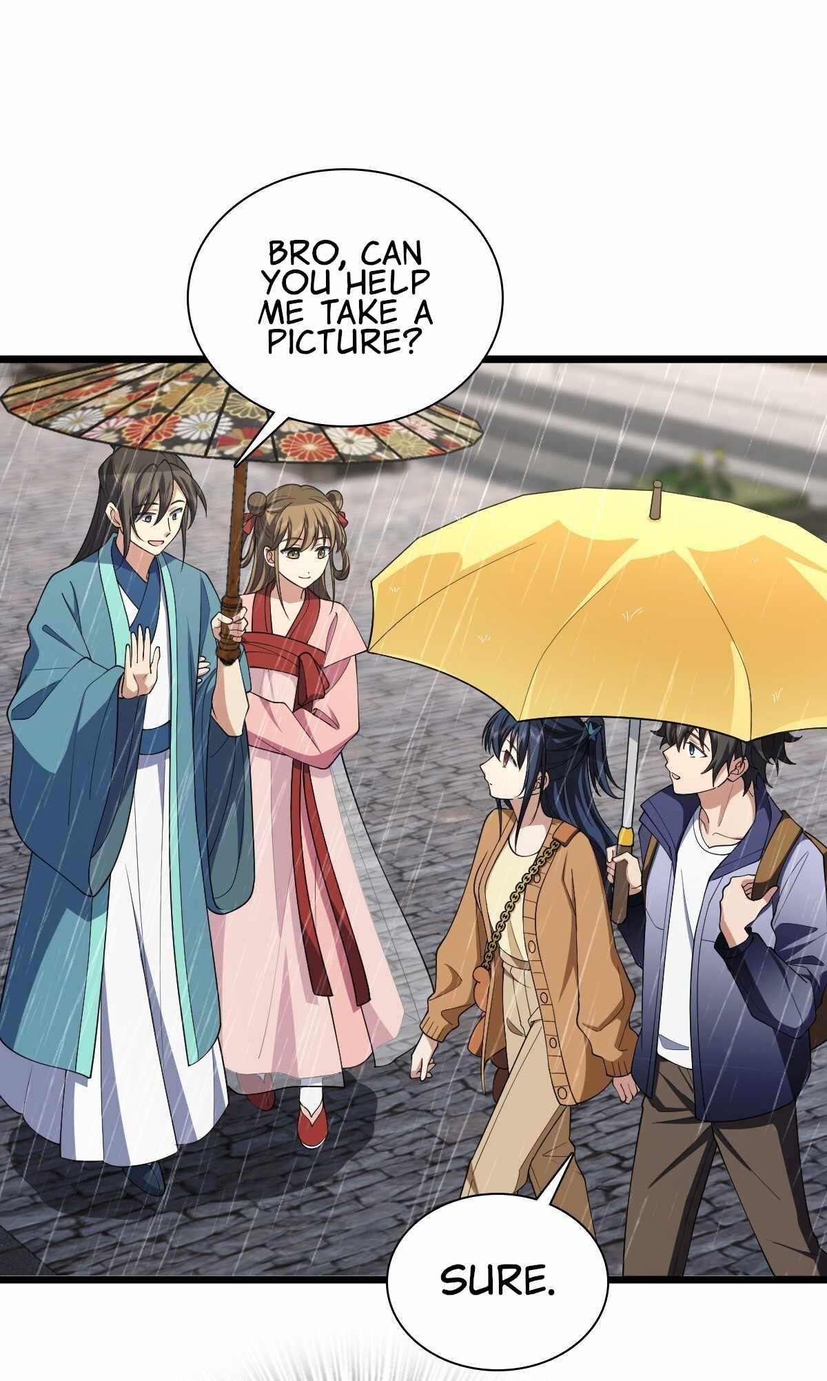 My Wife is From a Thousand Years Ago - Chapter 282 Page 56