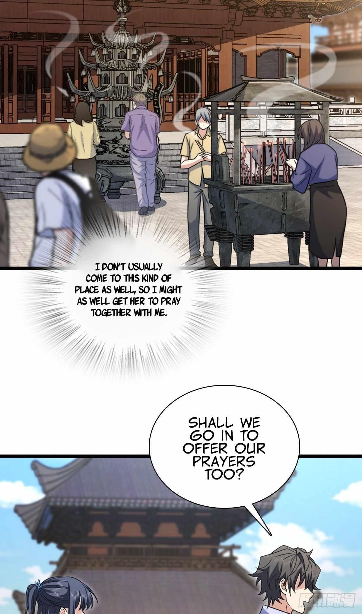 My Wife is From a Thousand Years Ago - Chapter 282 Page 6