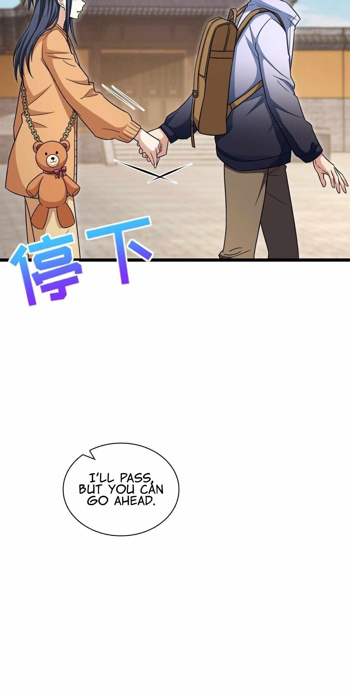 My Wife is From a Thousand Years Ago - Chapter 282 Page 7